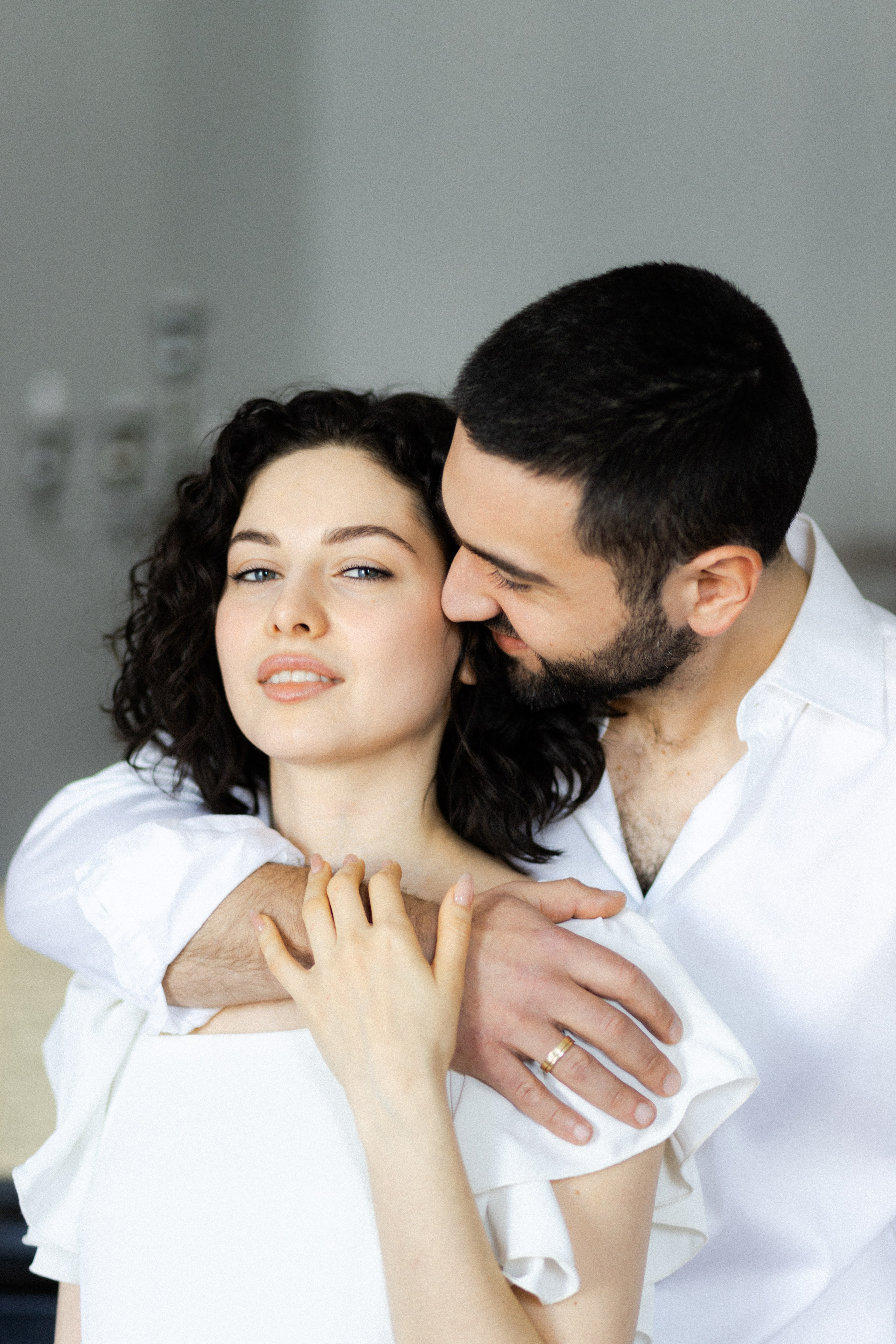 Эви и Шарип. Фотограф Винокурова Кристина в Санкт-Петербурге