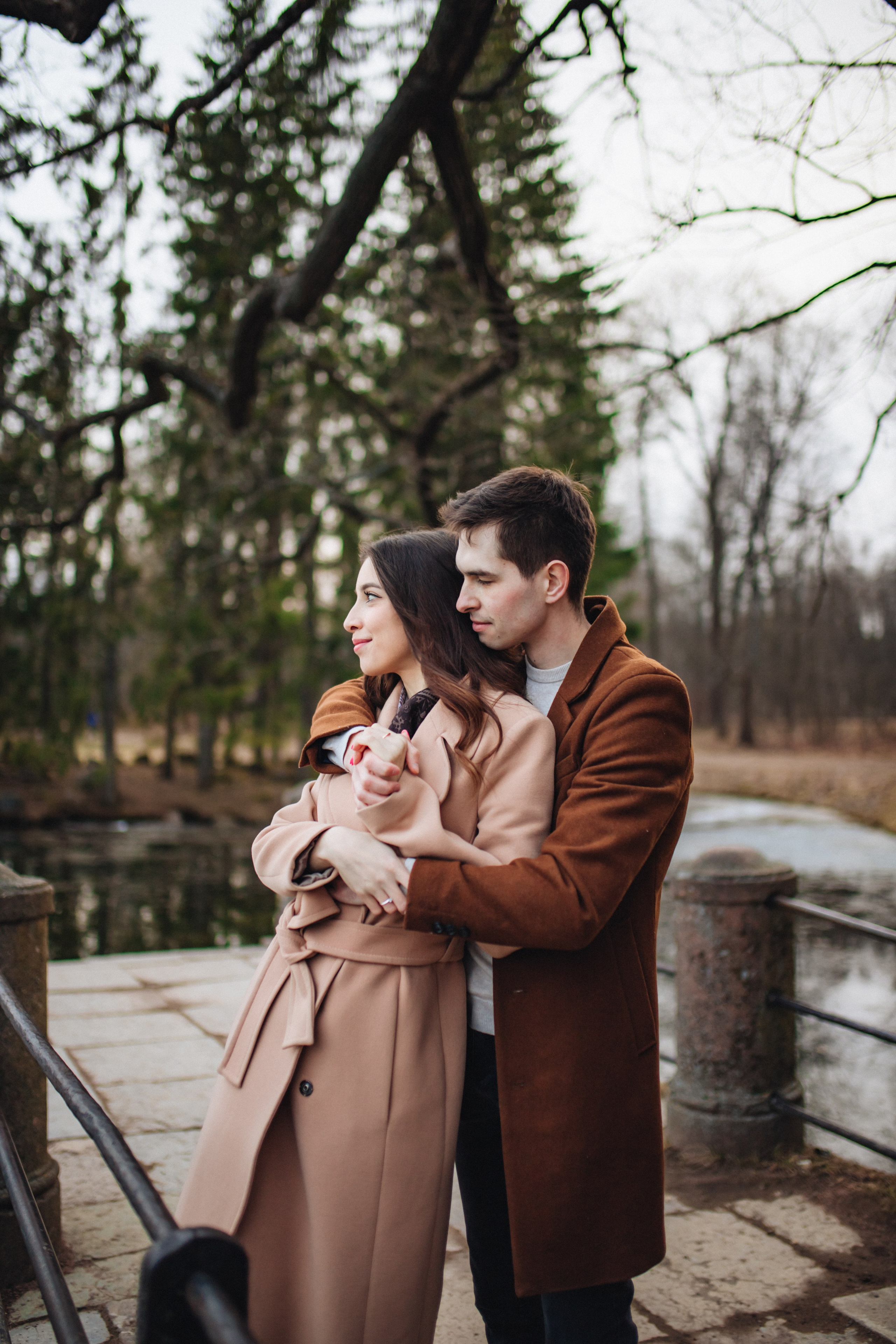 Екатерина & Руслан. Фотограф Винокурова Кристина в Санкт-Петербурге