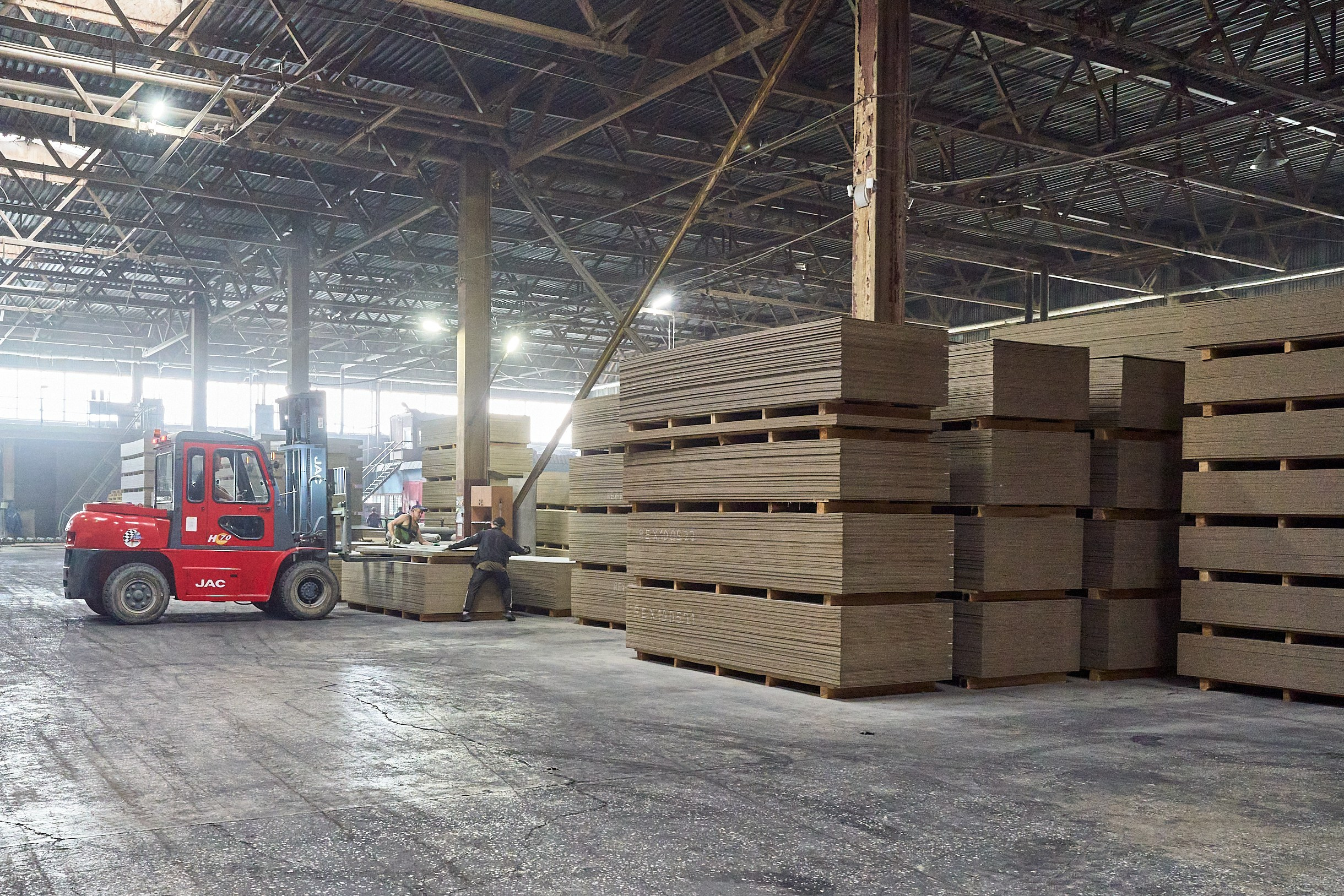 Производство. Комерческий фотограф в Тюмени Дмитрий Бузолин