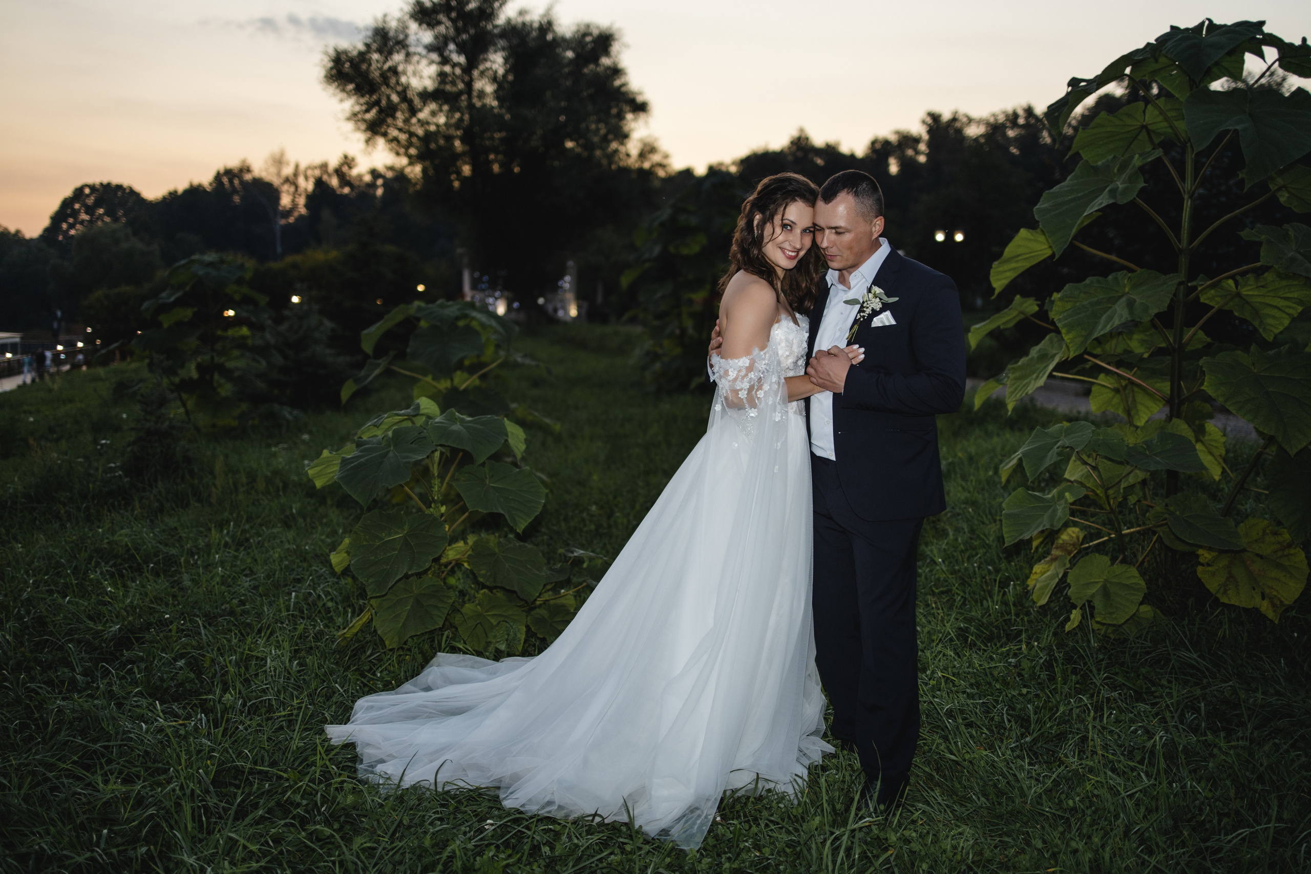 Вячеслав и Наталья. Фотограф Москва, Светлана Королева