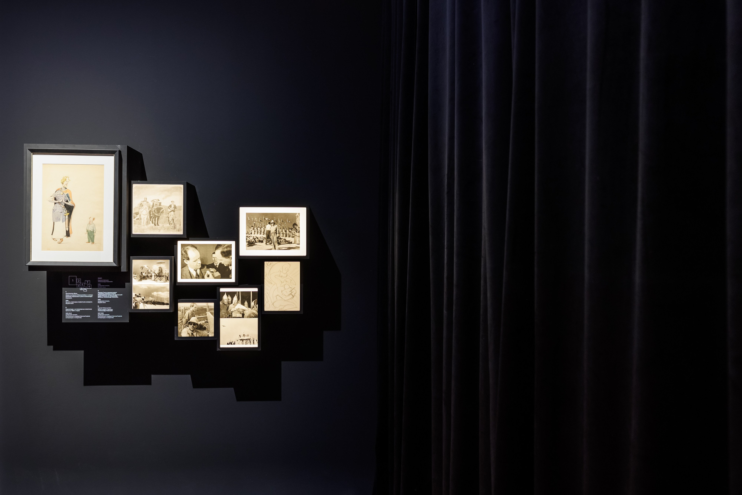 Интерьеры и выставки. Фотограф Сергей Лукьянов @xapeton_photo Москва