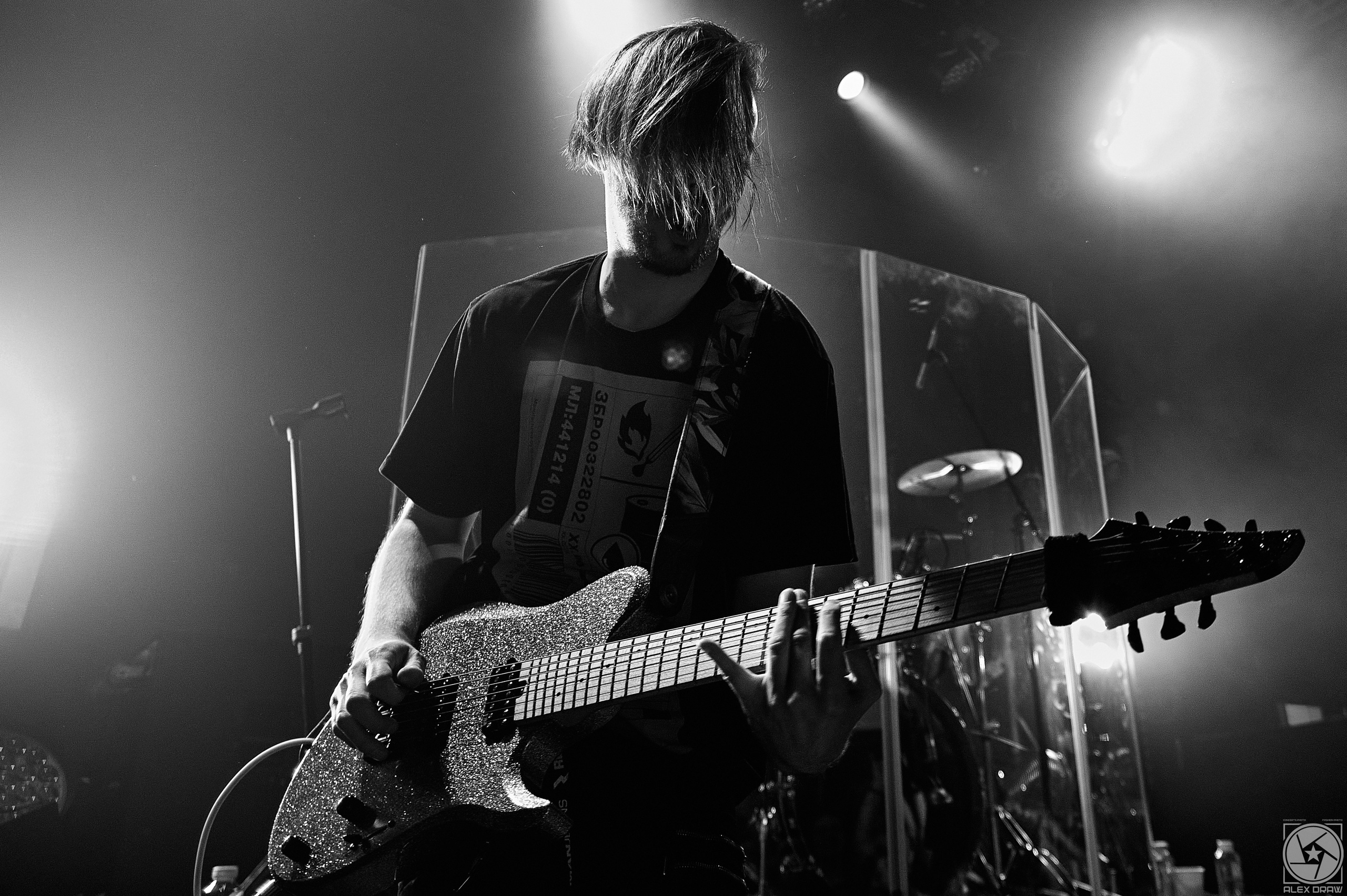 Rock Privet I 24.10.24 I Красноярск. Фотограф Москва Concerts photo / Fashion photо