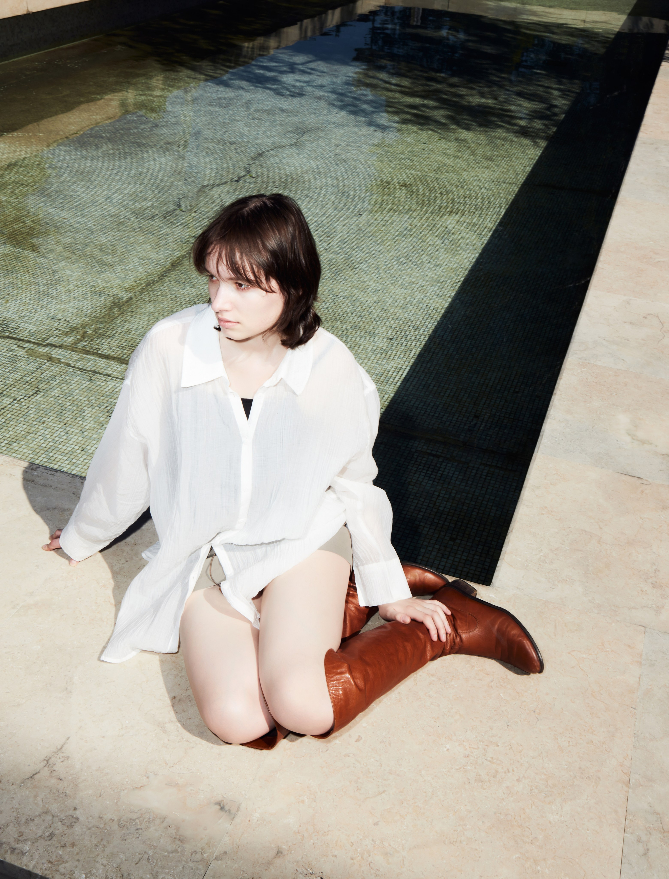 Ира. Креативный, коммерческий фотограф в Москве