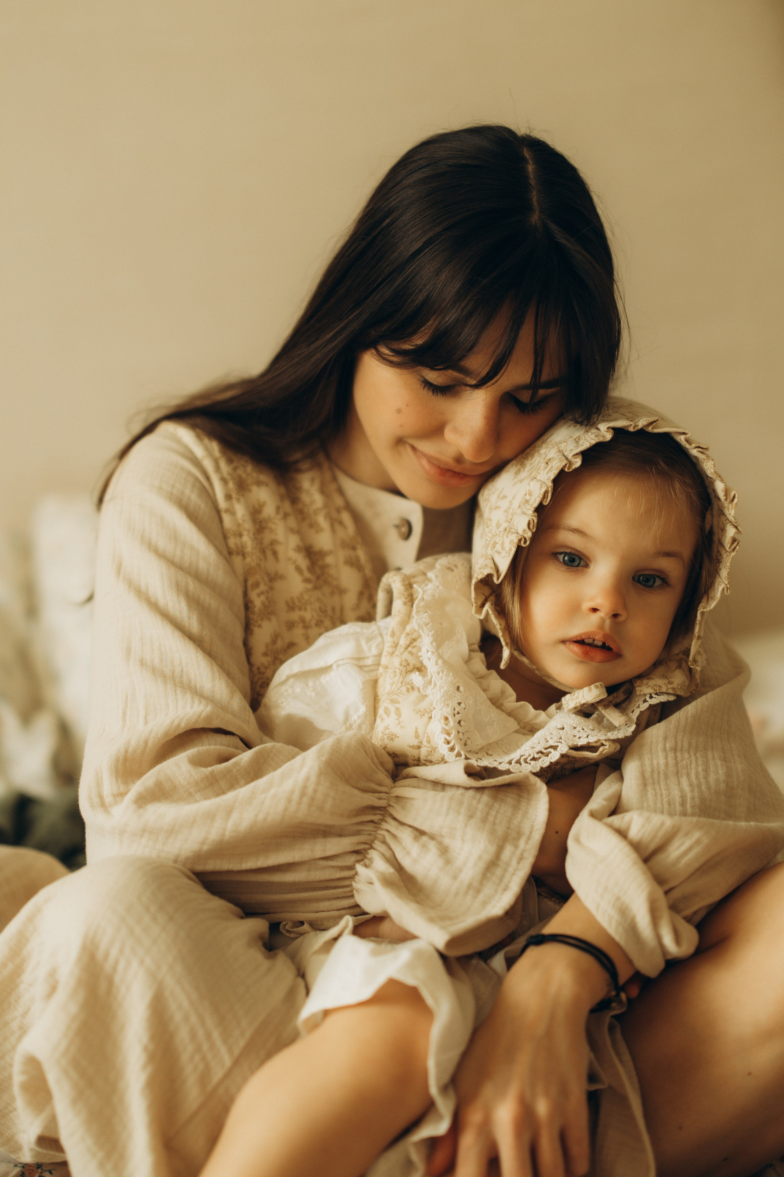 Одним весенним днем. Семейный фотограф в Москве и МО Маша Забудская