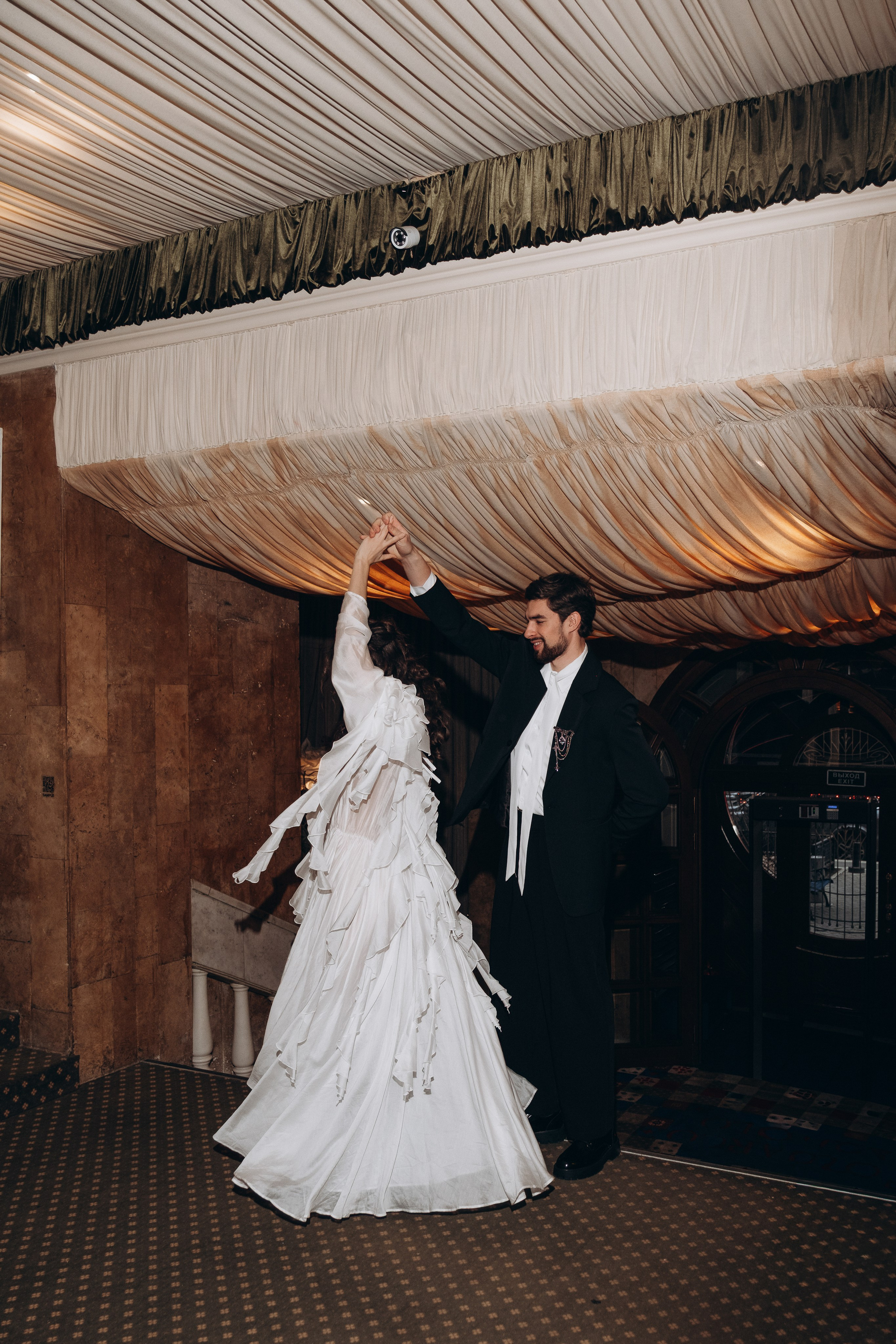 Свадебная фотосессия в отеле Marco Polo| Москва. Фотограф|Москва — Агбаш Лера