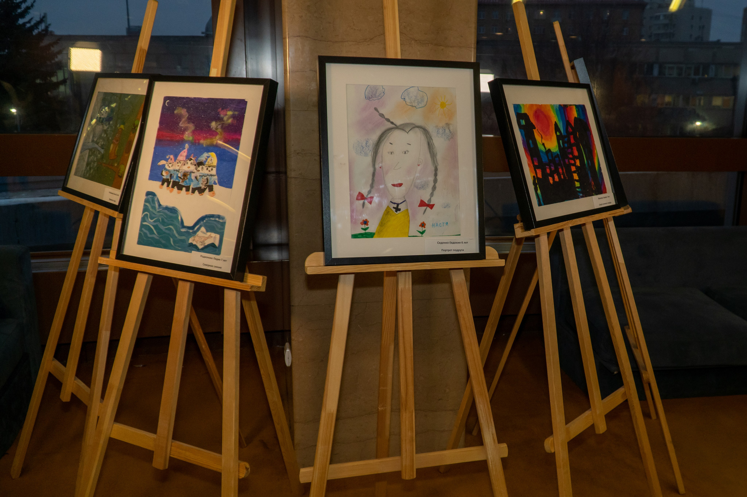 Съёмка концерта для Домисольки, большой концертный зал Космос. «Студия DRONAVT`s» — видеосъёмка и фотография г. Москва