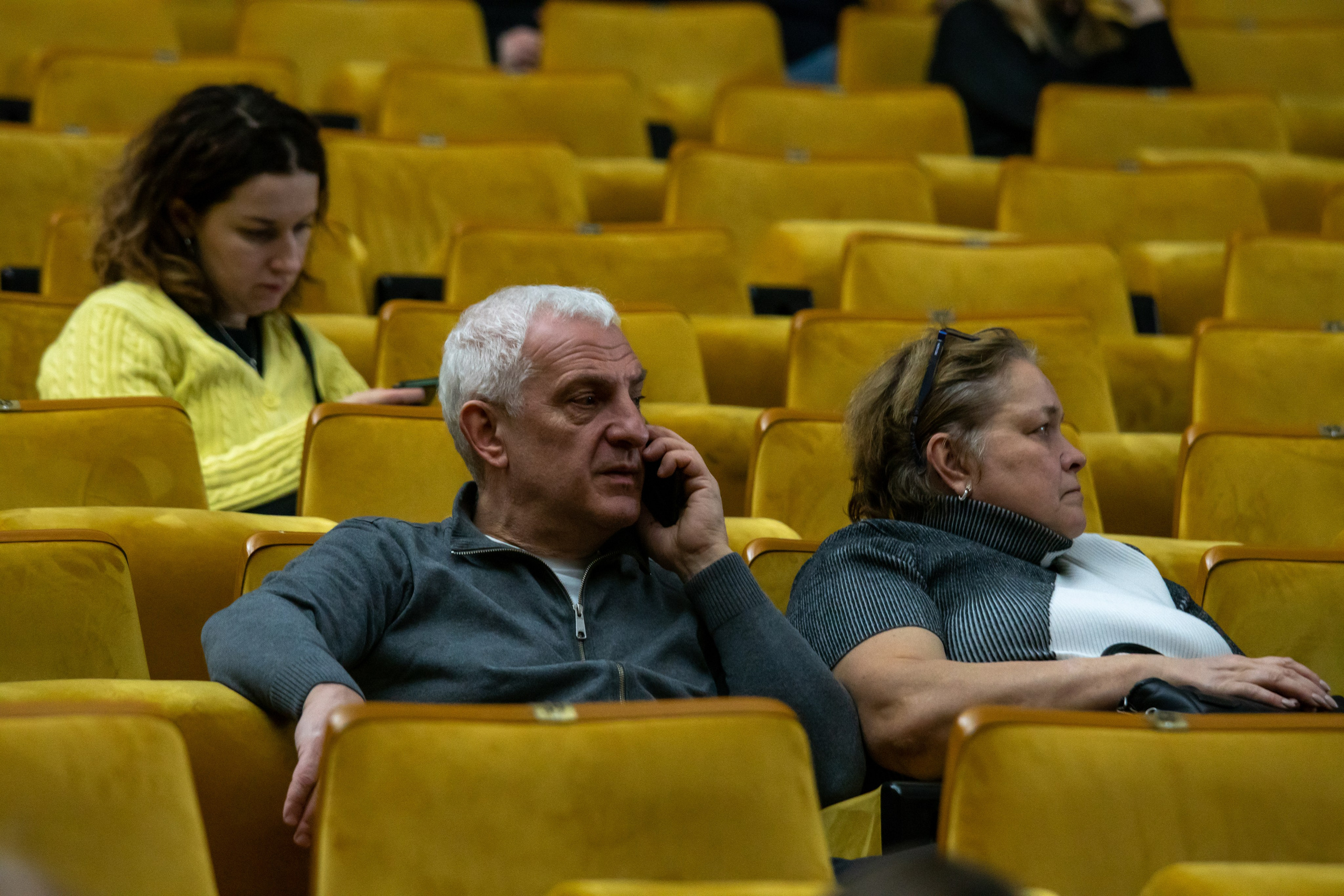 Съёмка концерта для Домисольки, большой концертный зал Космос. «Студия DRONAVT`s» — видеосъёмка и фотография г. Москва