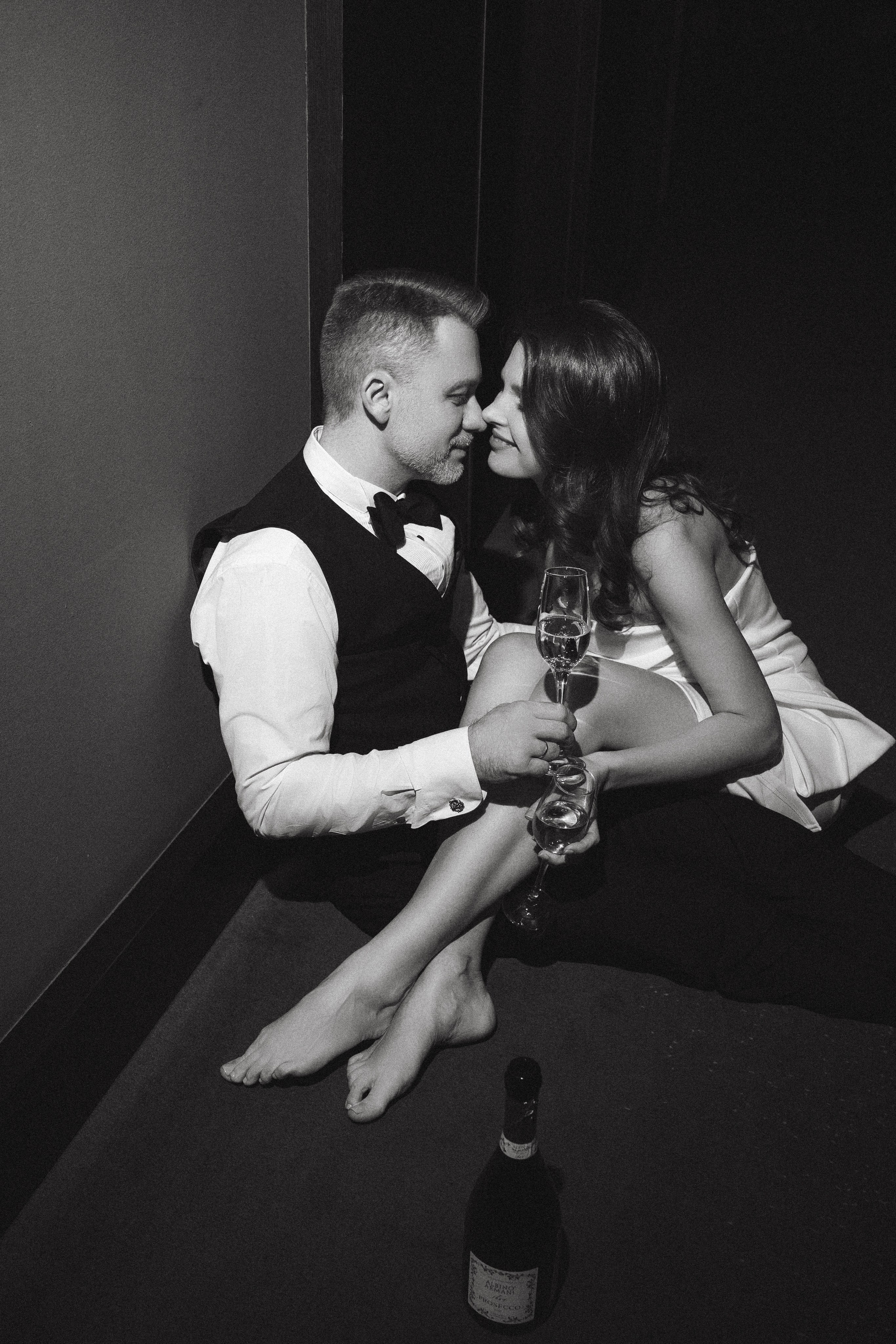 Свадебная съемка. Свадебный фотограф в Тюмени Юлия Панова