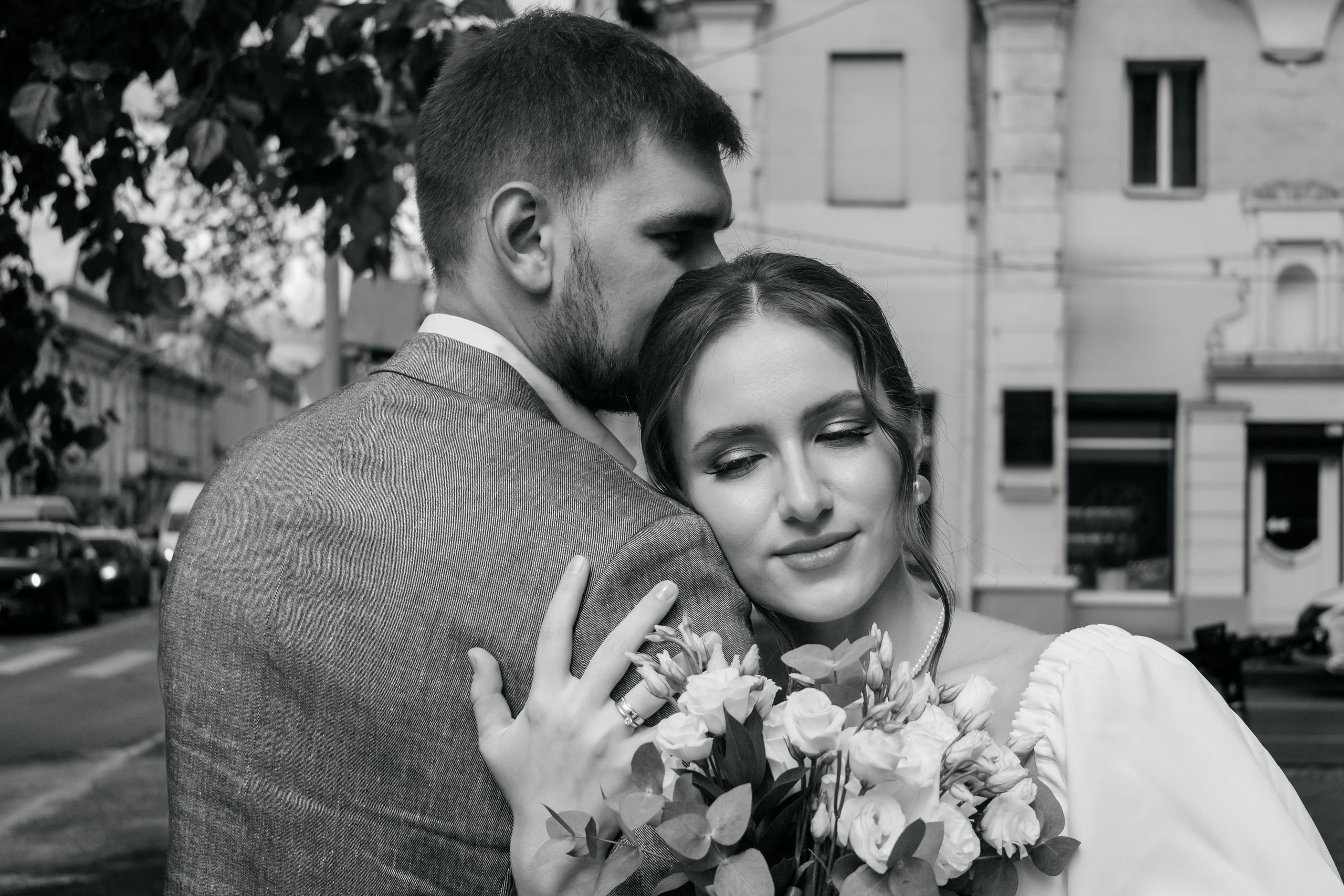 Алина и Владислав