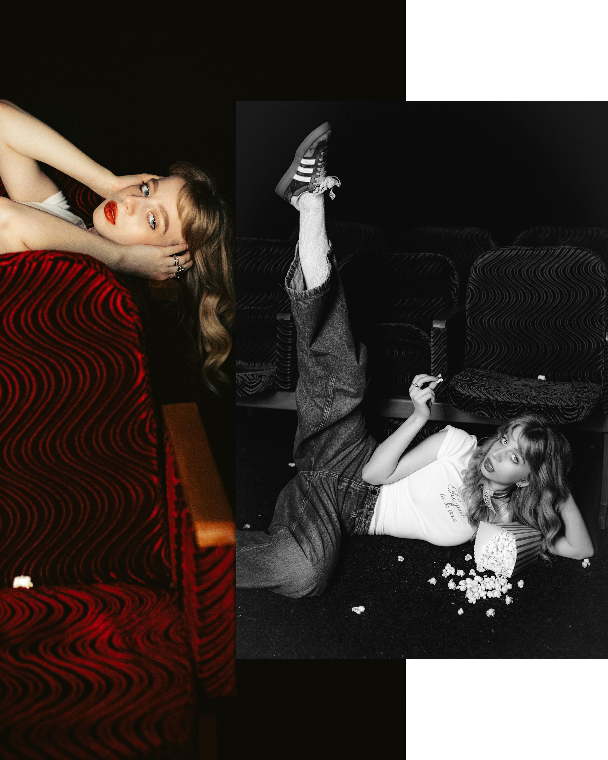 Студийные. Фотограф Анастасия Козловская aadazzling