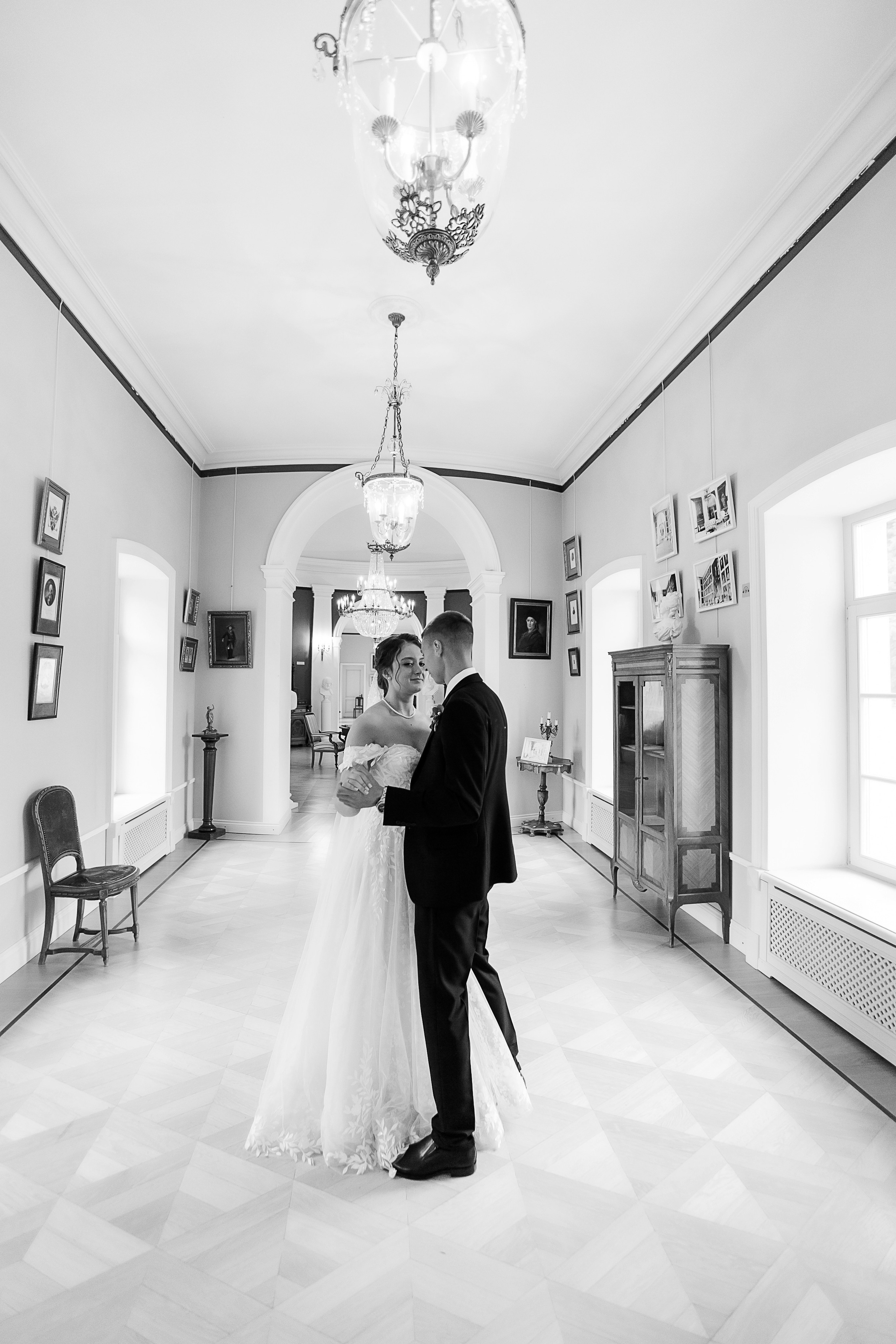 Антон и Диана. Свадебный и семейный фотограф в Твери и Тверской области