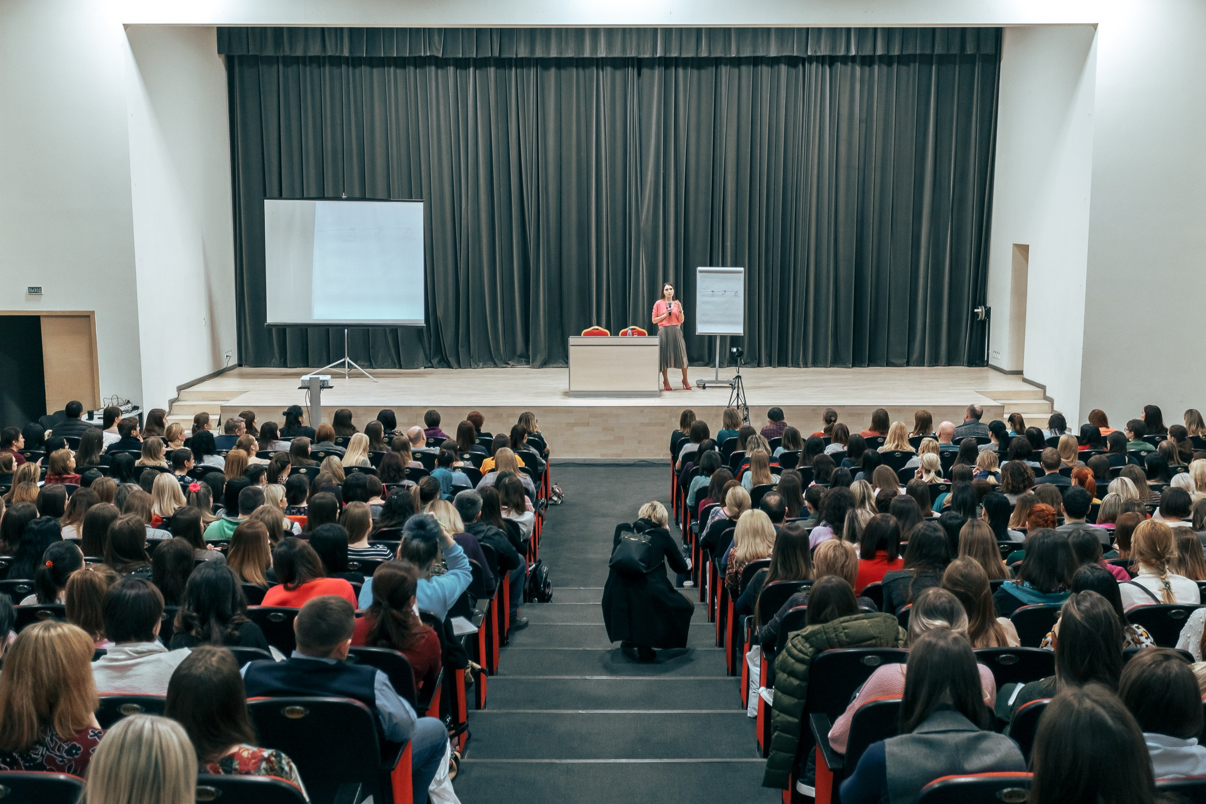 Семинар Валентины Паевской (Ростов). Свадебный фотограф в Краснодаре Николай Крауз