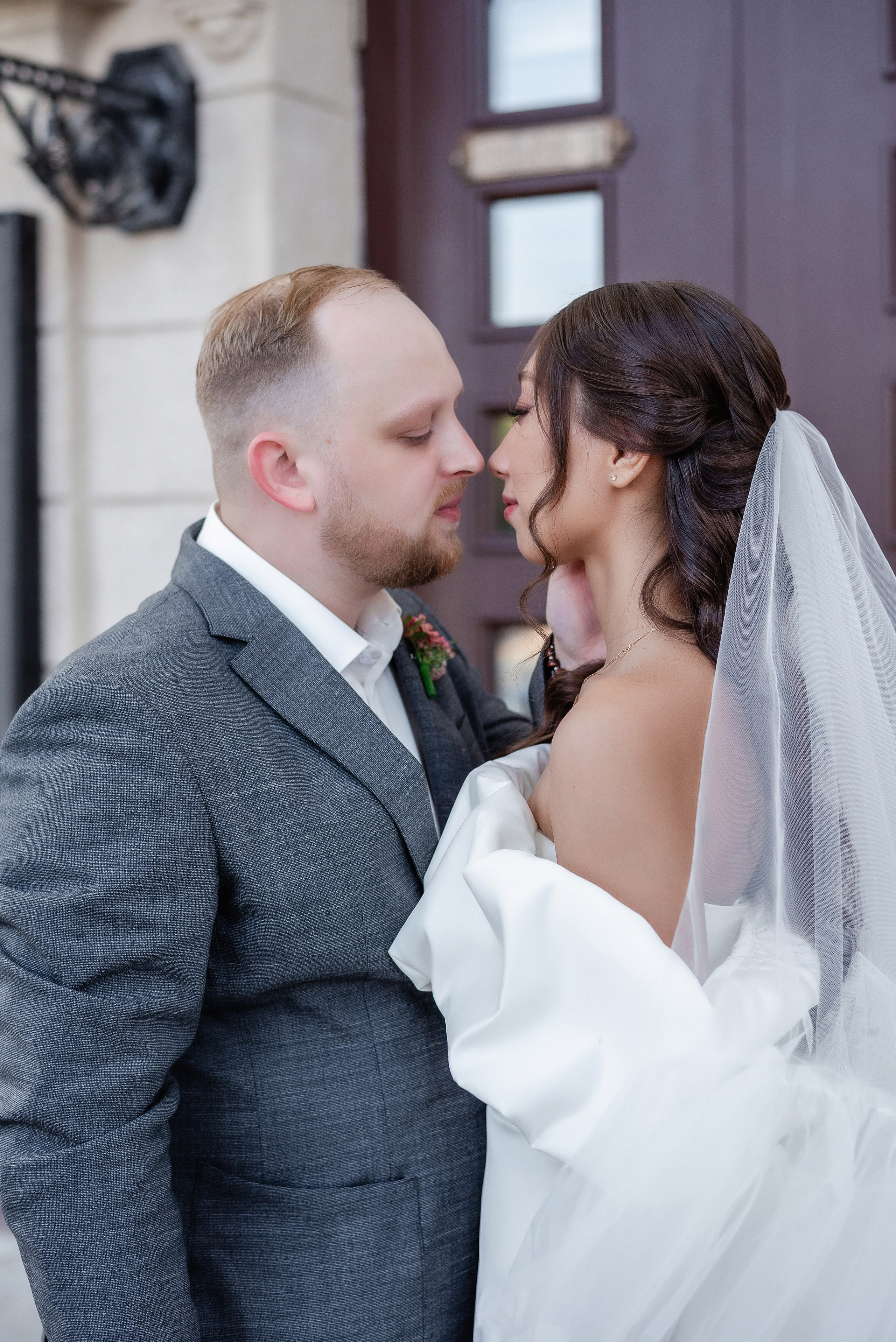 Марина+Василий. Свадебный и семейный фотограф Волгоград Ксения Афонина