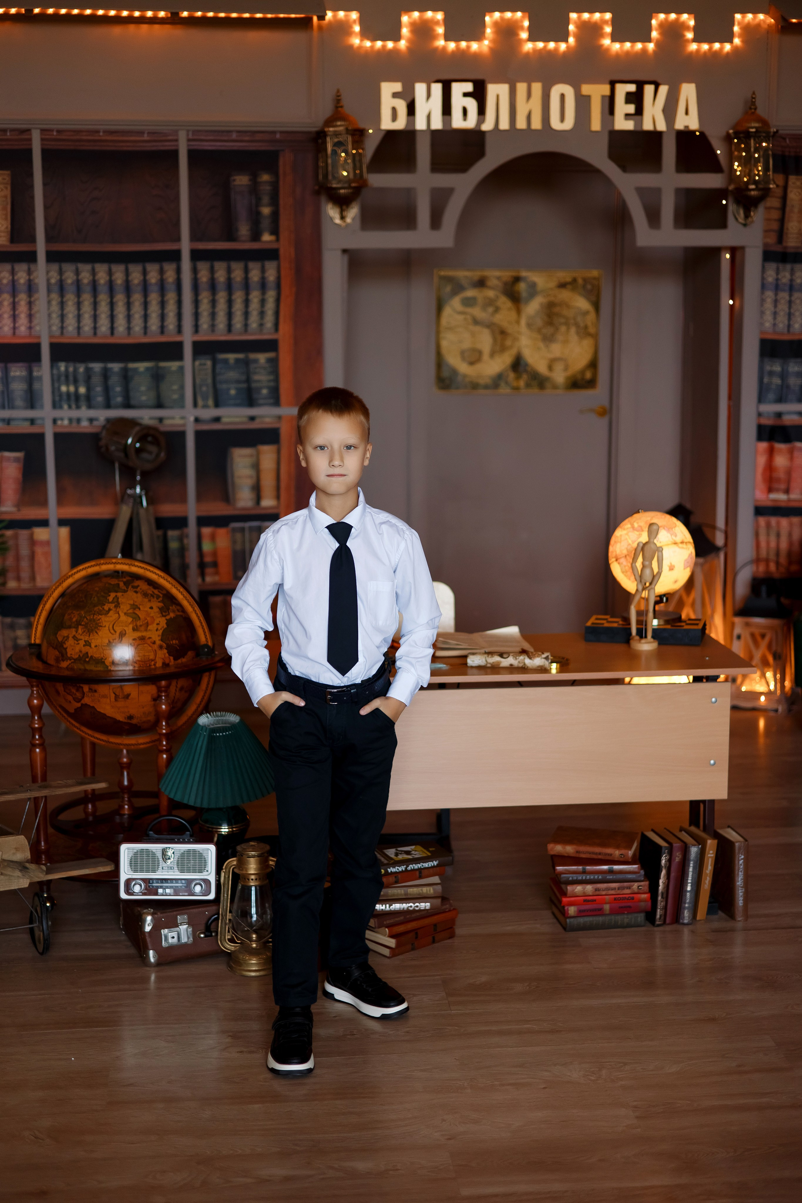 4 класс. Фотограф Любовь Корниенко, Примоский край