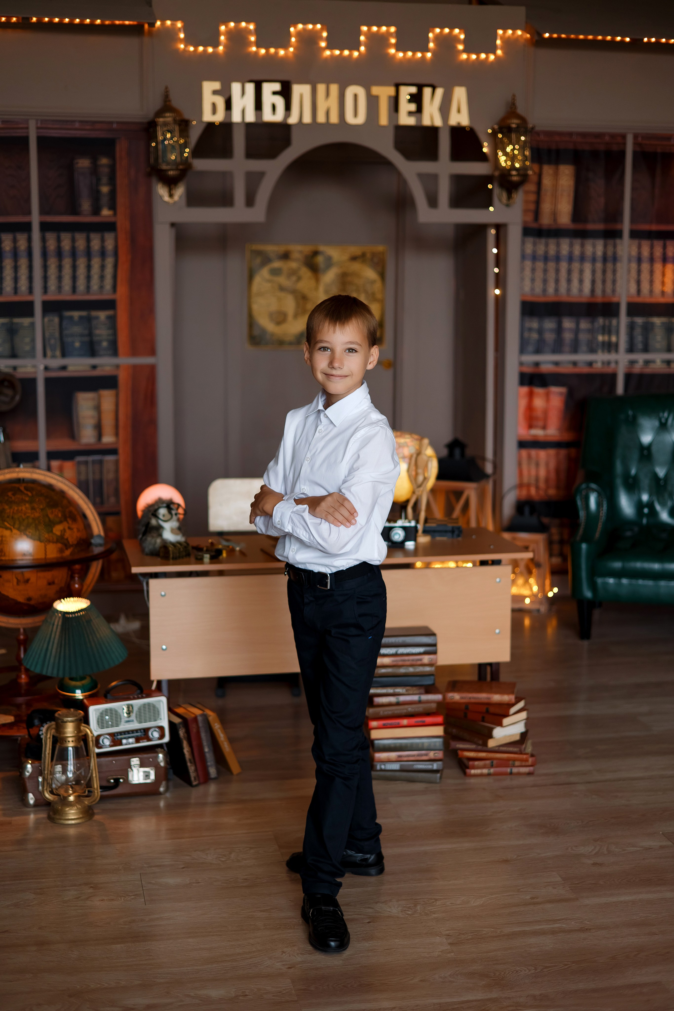 4 класс. Фотограф Любовь Корниенко, Примоский край