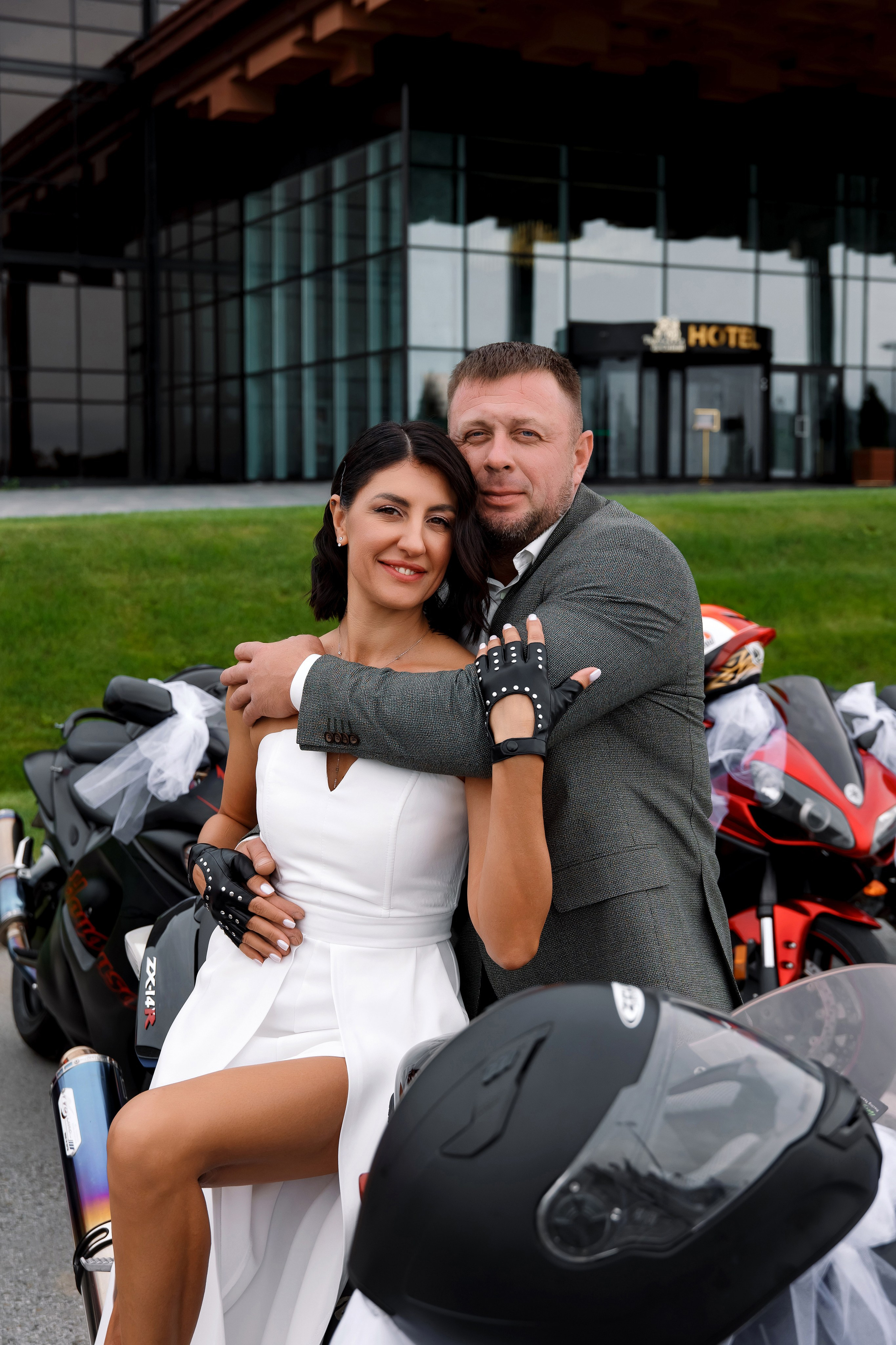 Наталья & Алексей. Фотограф Любовь Корниенко, Примоский край