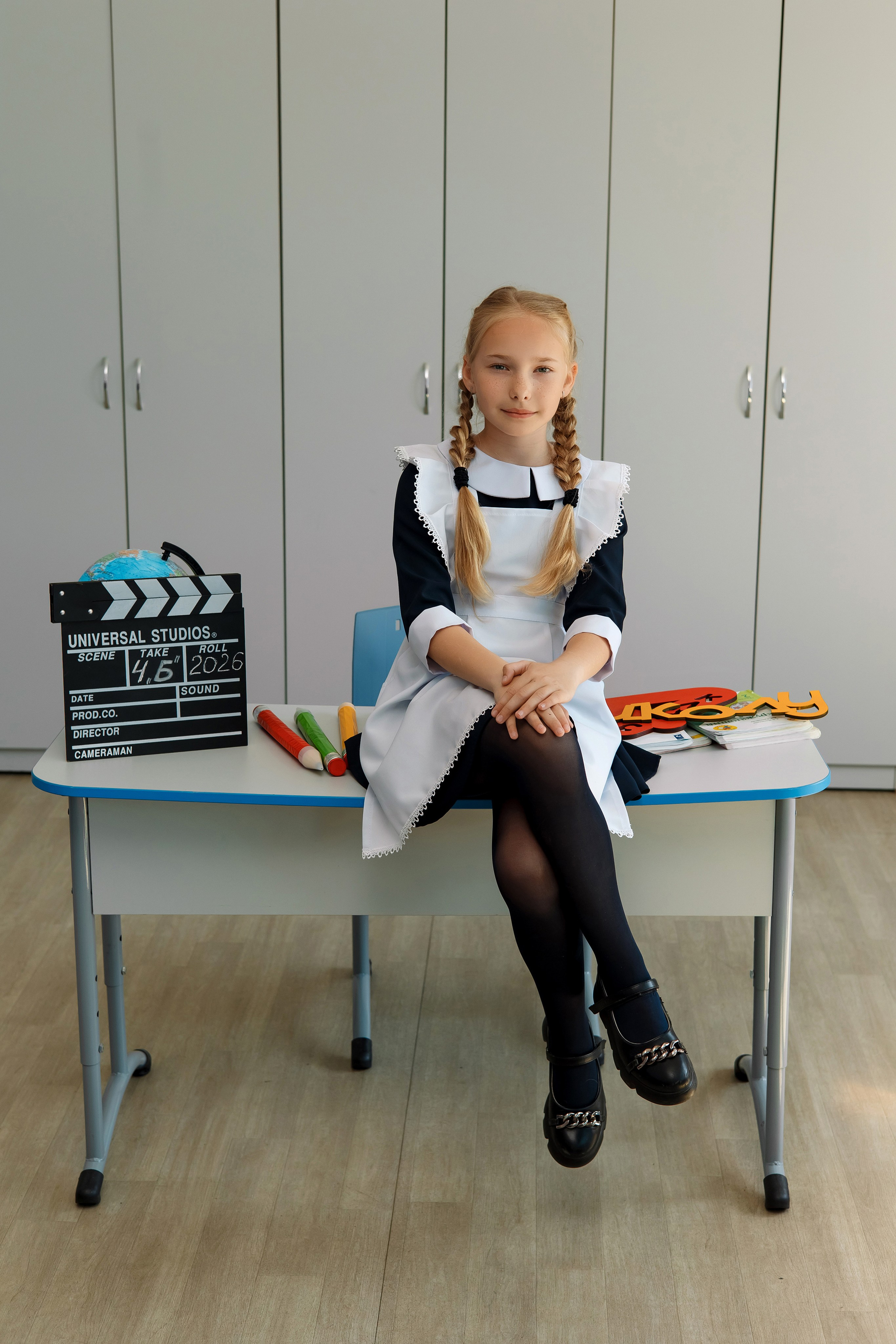 4 класс 17 школа. Фотограф Любовь Корниенко, Примоский край