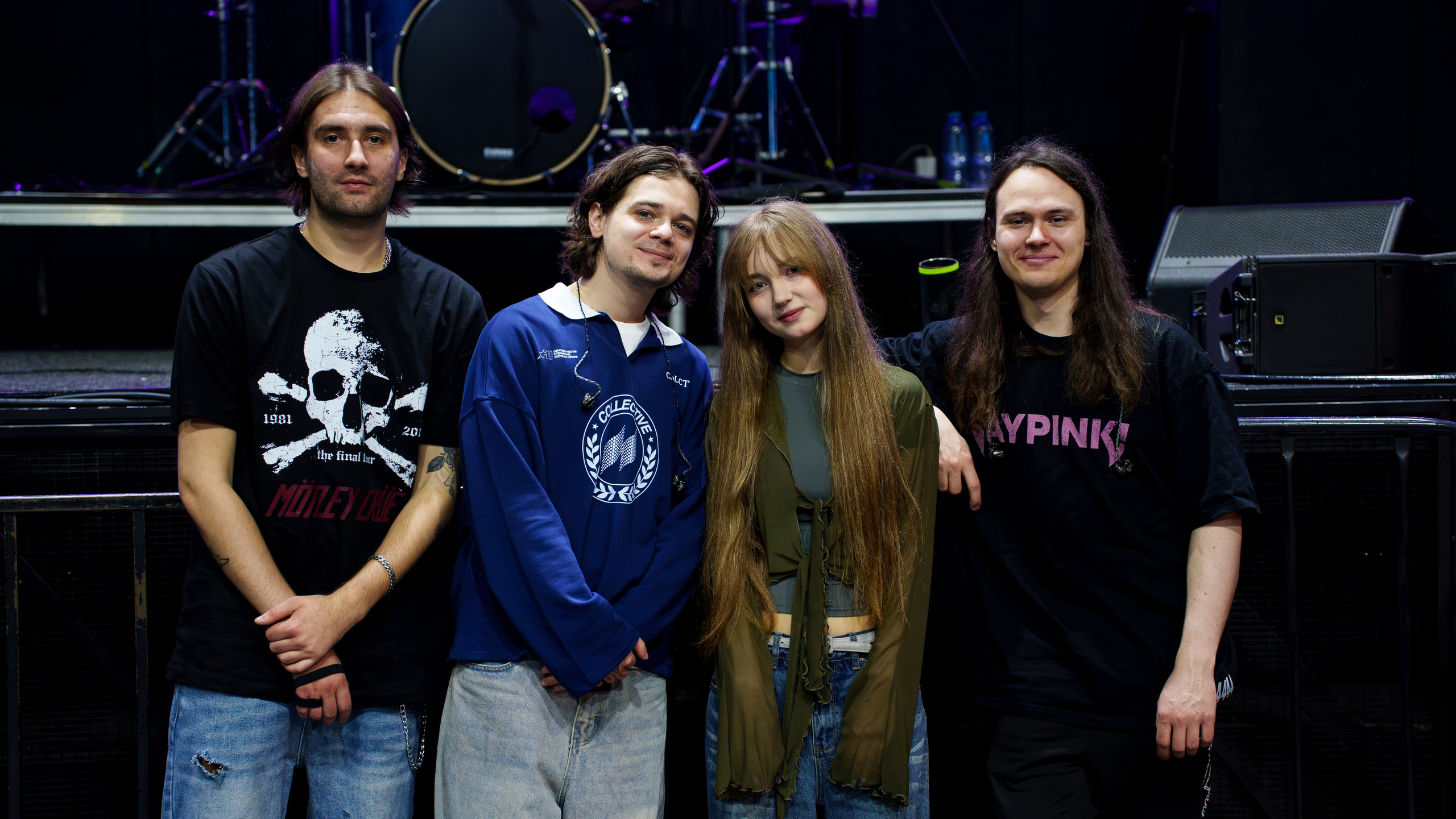 Saypink! , клуб Свобода, 26.04.2026. Ваш репортажный фотограф