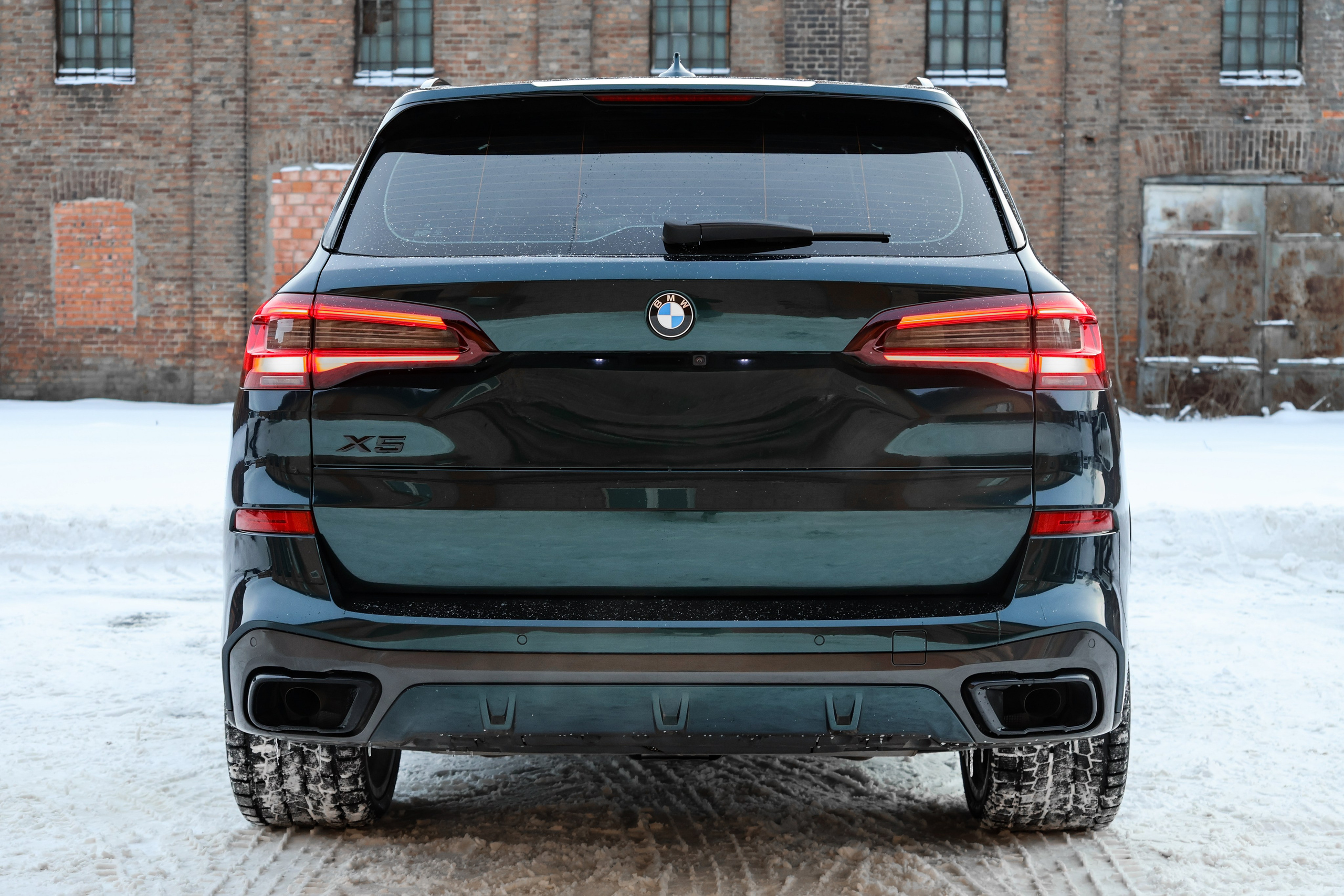 BMW X5. Photo-nk