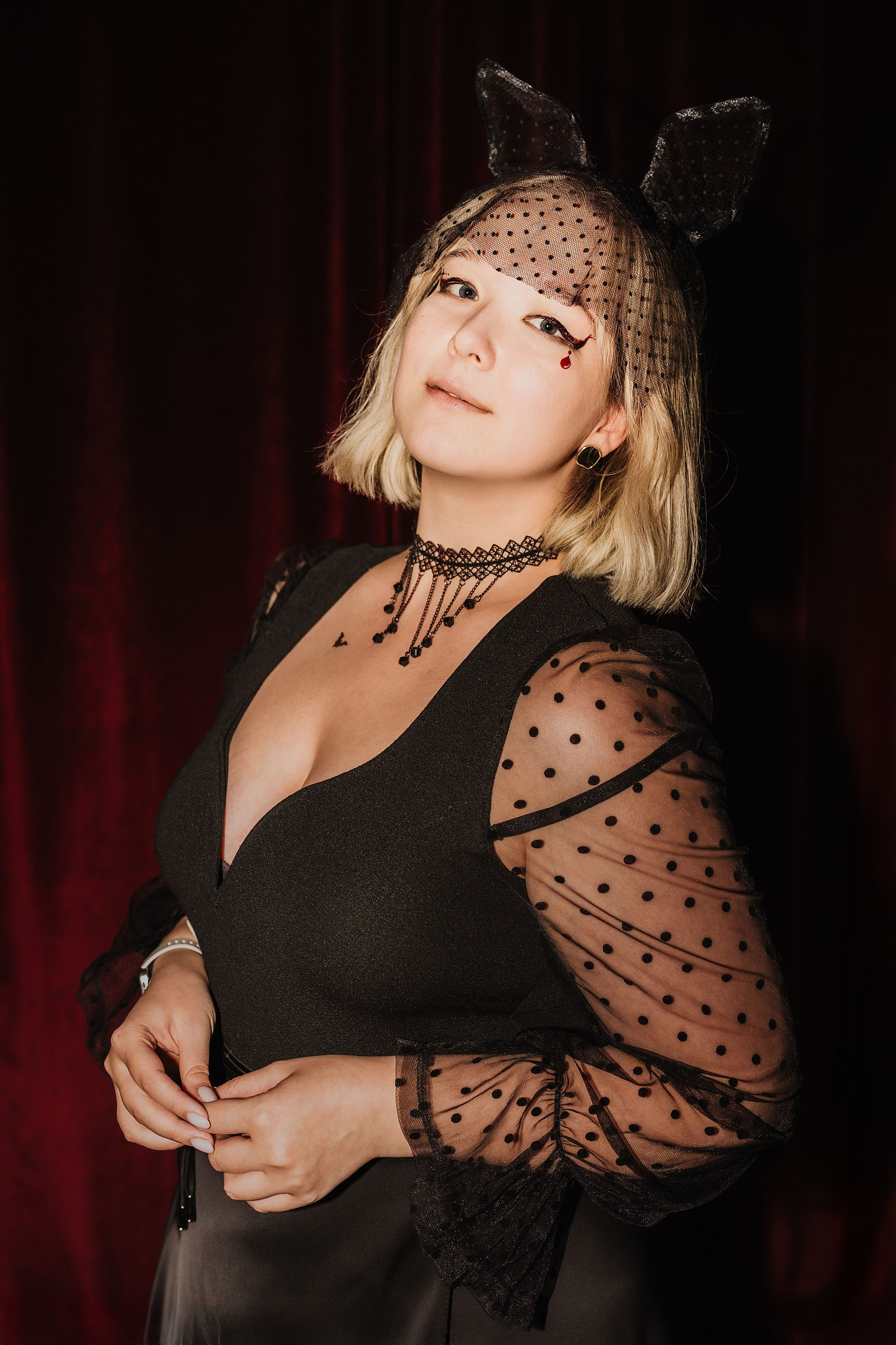 Вечеринка Ведьмочек. Фотограф в Москве Ангелина Ким