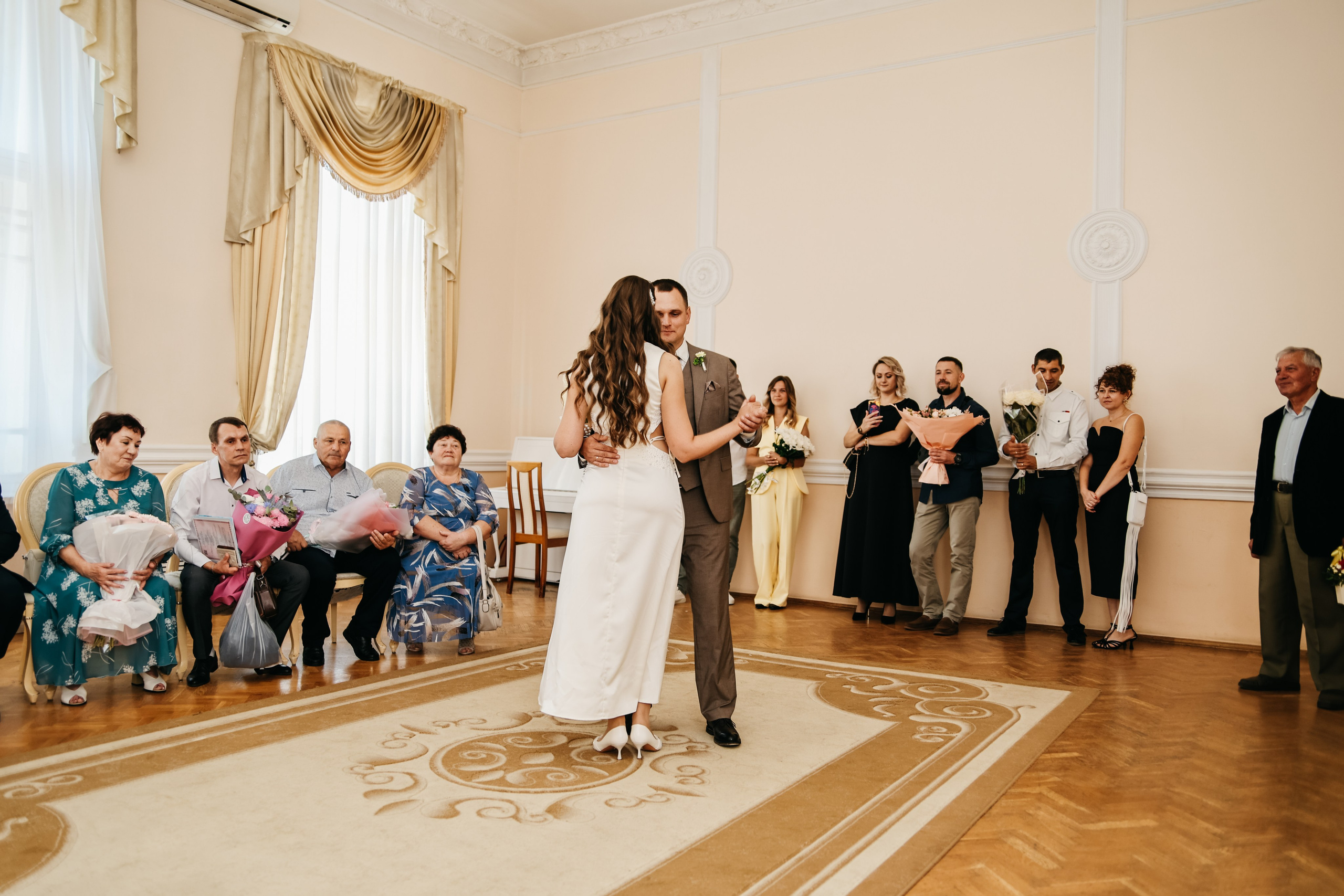 Анастасия и Евгений