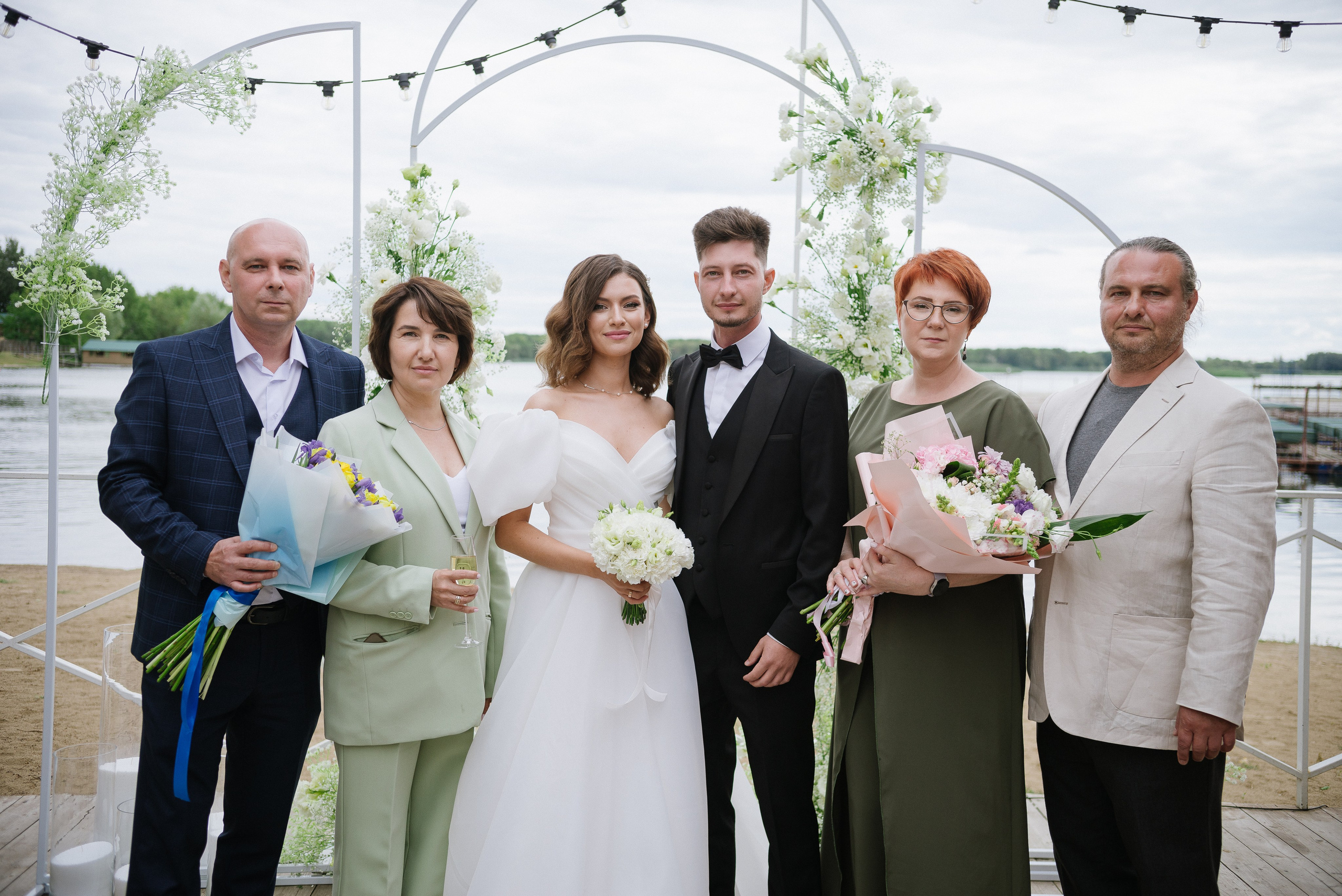 Свадьба Лёши и Оли. Семейный фотограф Старчиков Илья