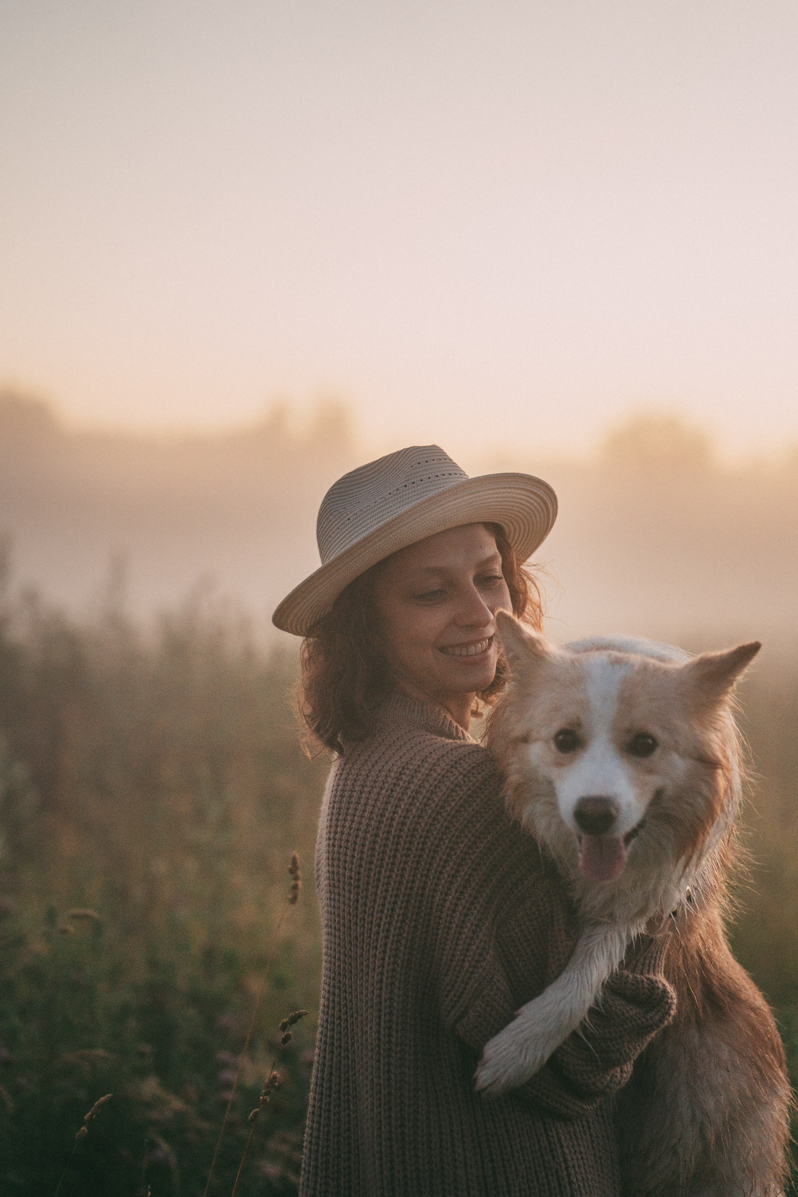 Рина и Марси. Фотограф анималист в Москве и Санкт-Петербурге Свиридова Анна