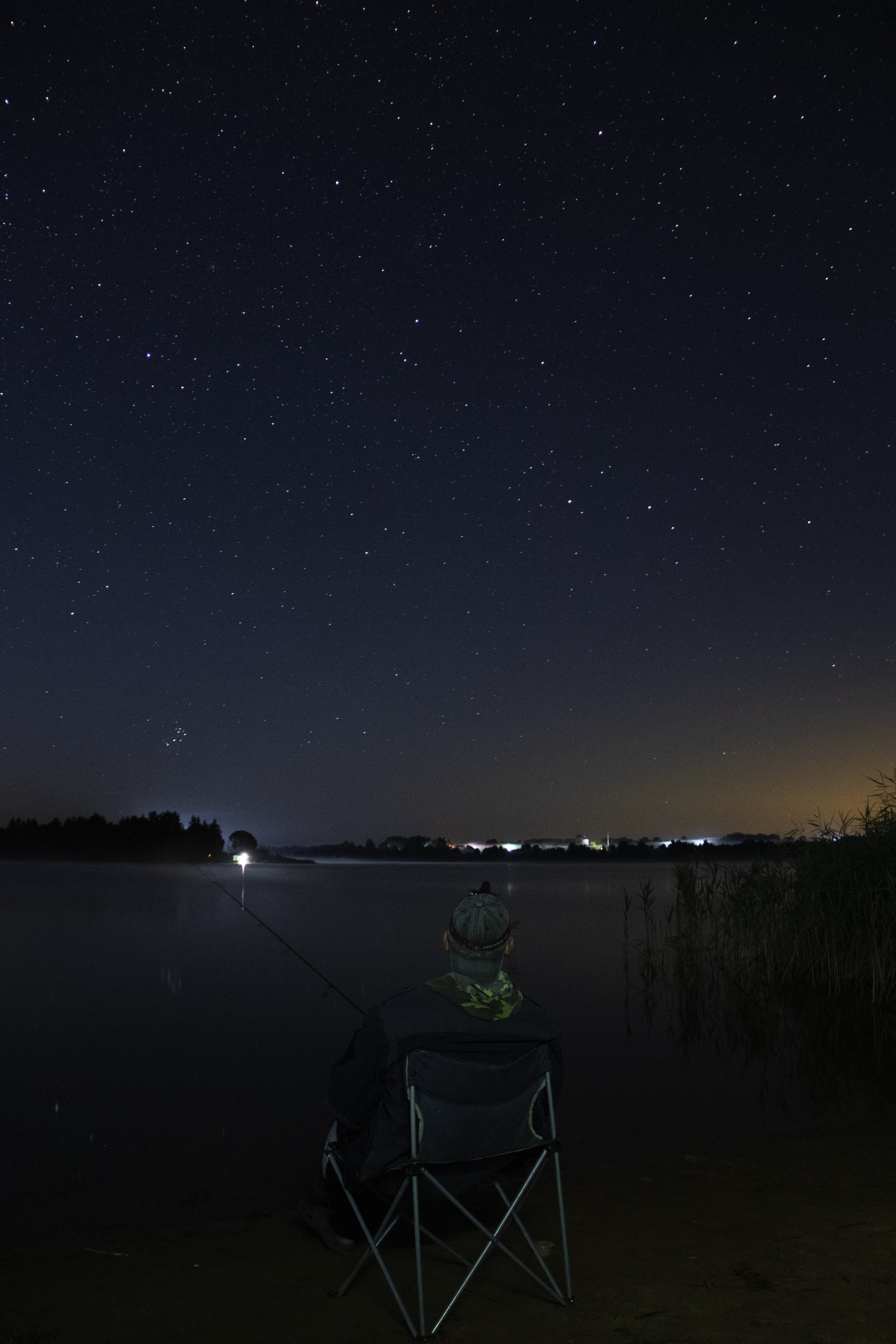 На досуге. Фотограф в Вязьме