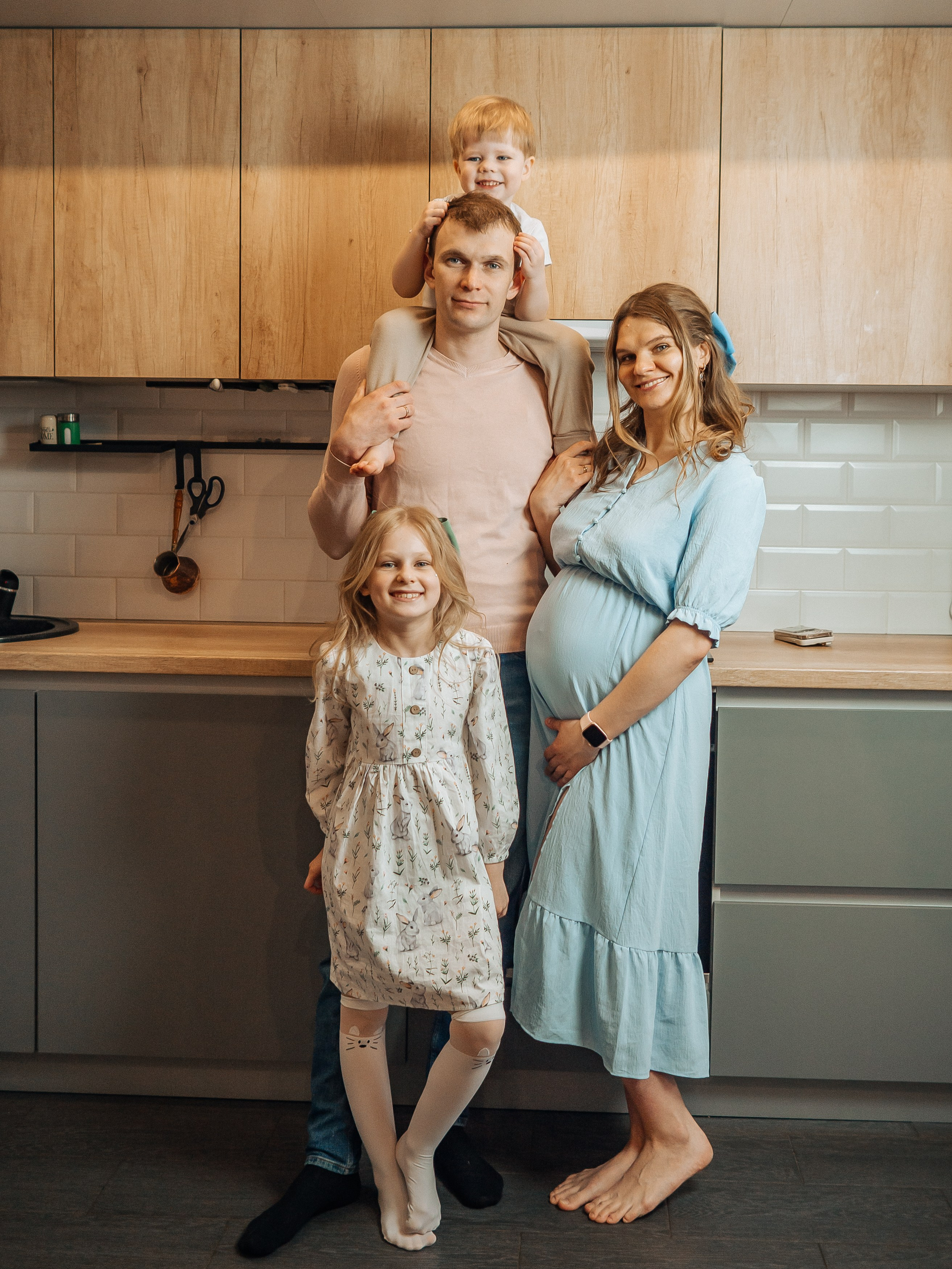 Семейные. Семейный, детский и женский фотограф Дарина Старшинова в Твери