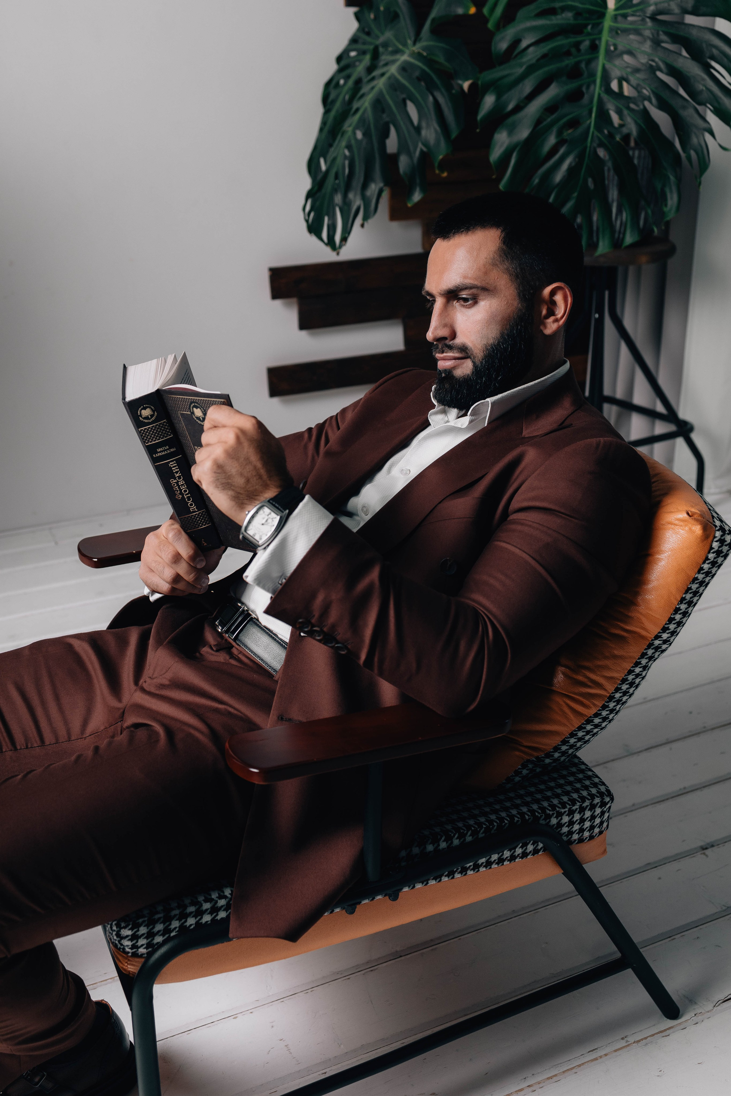 Личность в кадре. Свадебный фотограф в Москве Арчылан Николаев