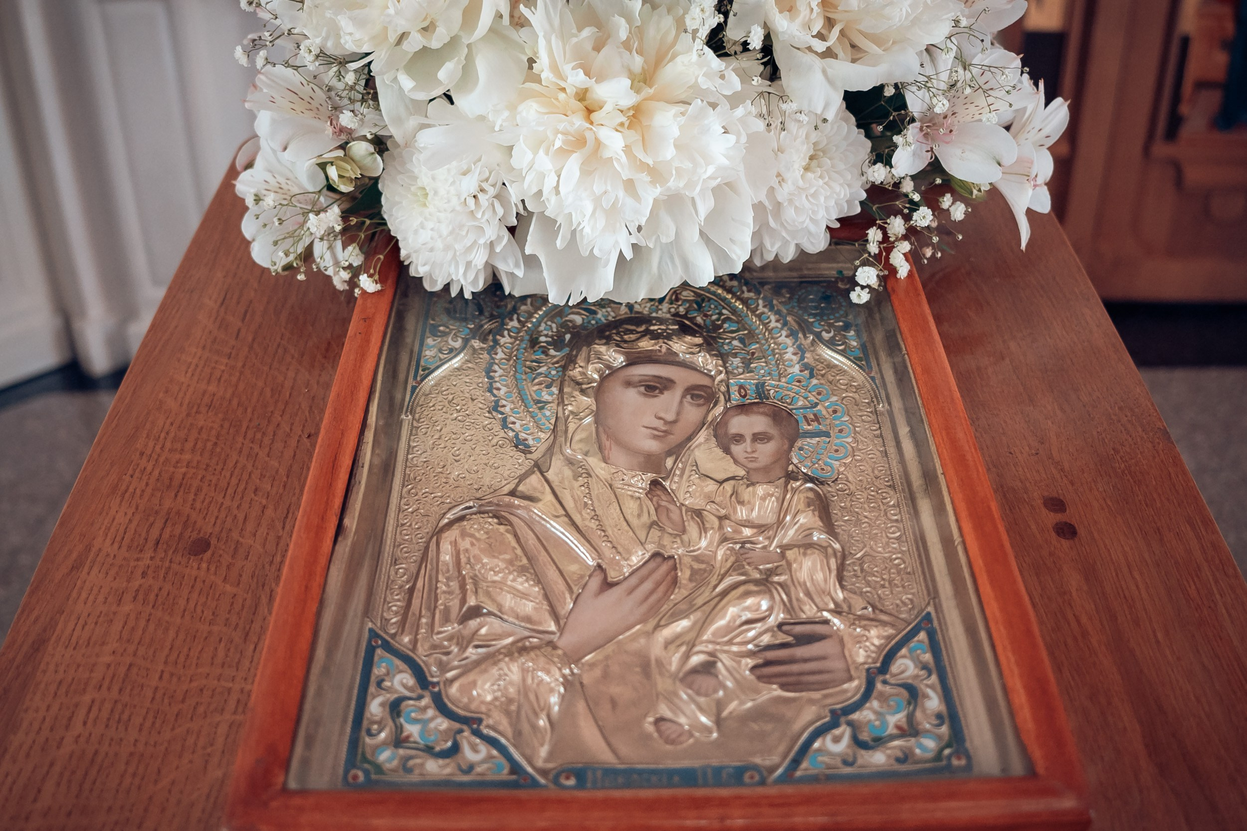 Престольный праздник храма Вознесения Господня г. Севастополь. Церковный фотограф Севастополь