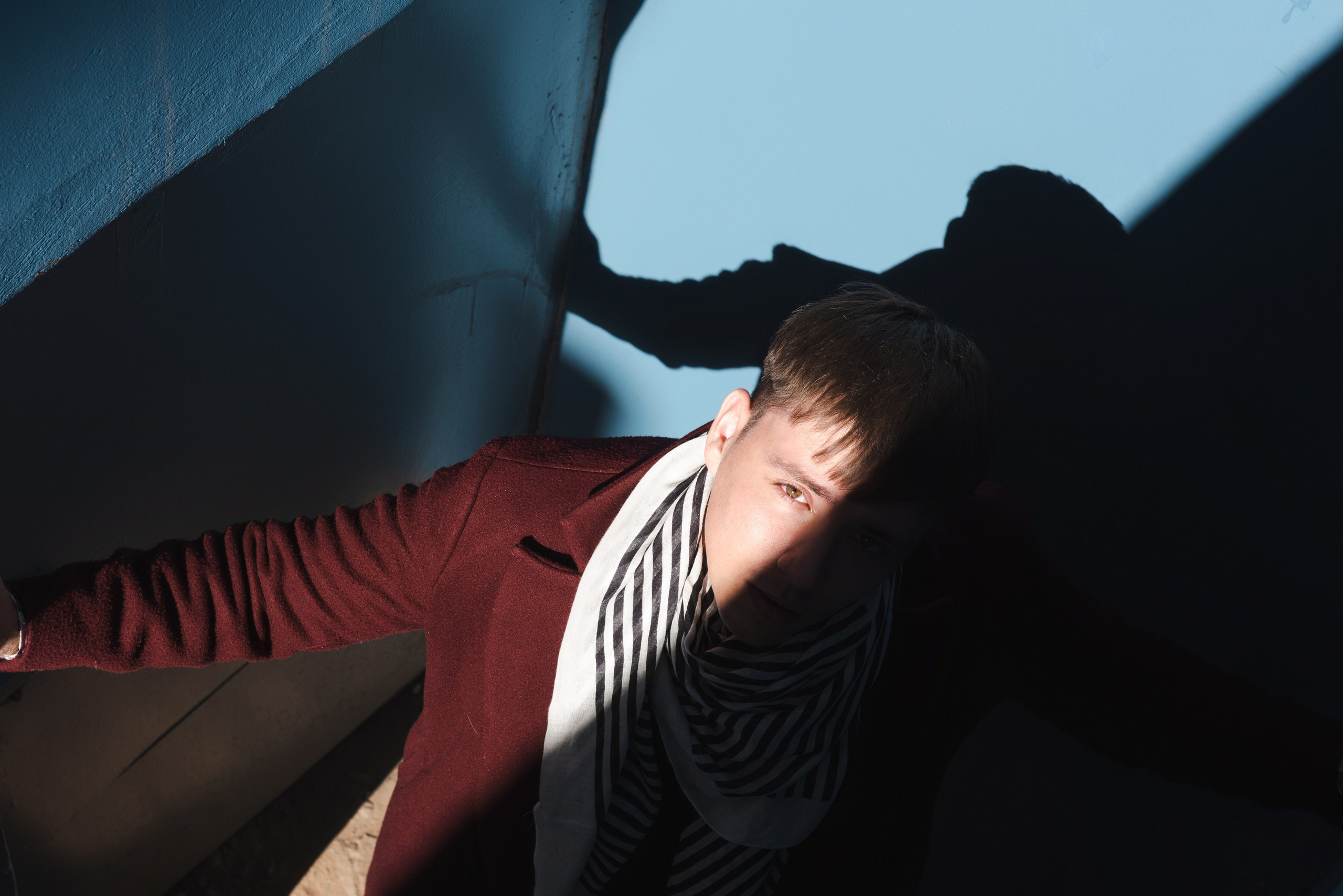 Данила. Портретный и архитектурный фотограф в Москве и Санкт-Петербурге