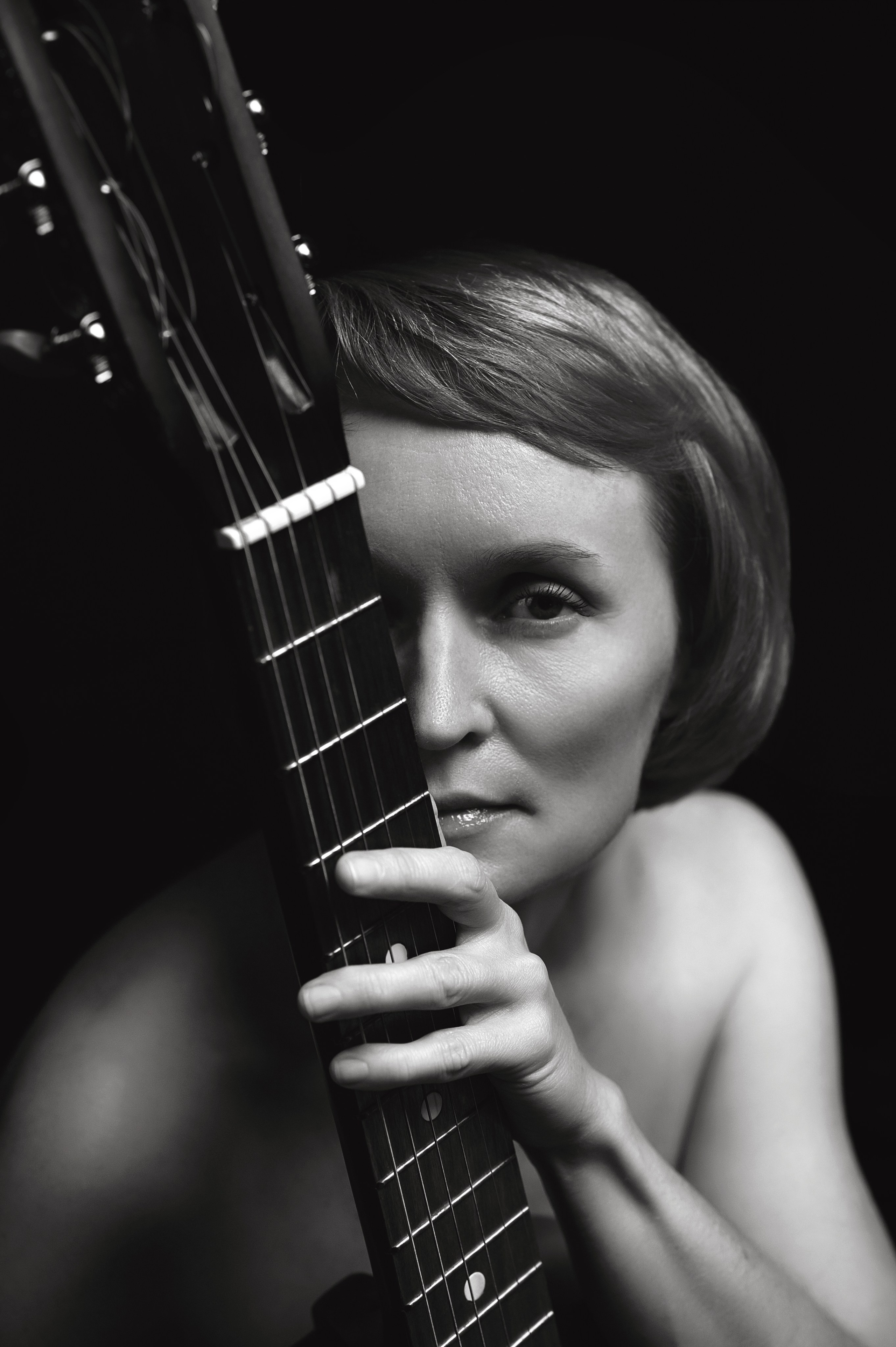 Портрет. Фотограф Евгения Соколова