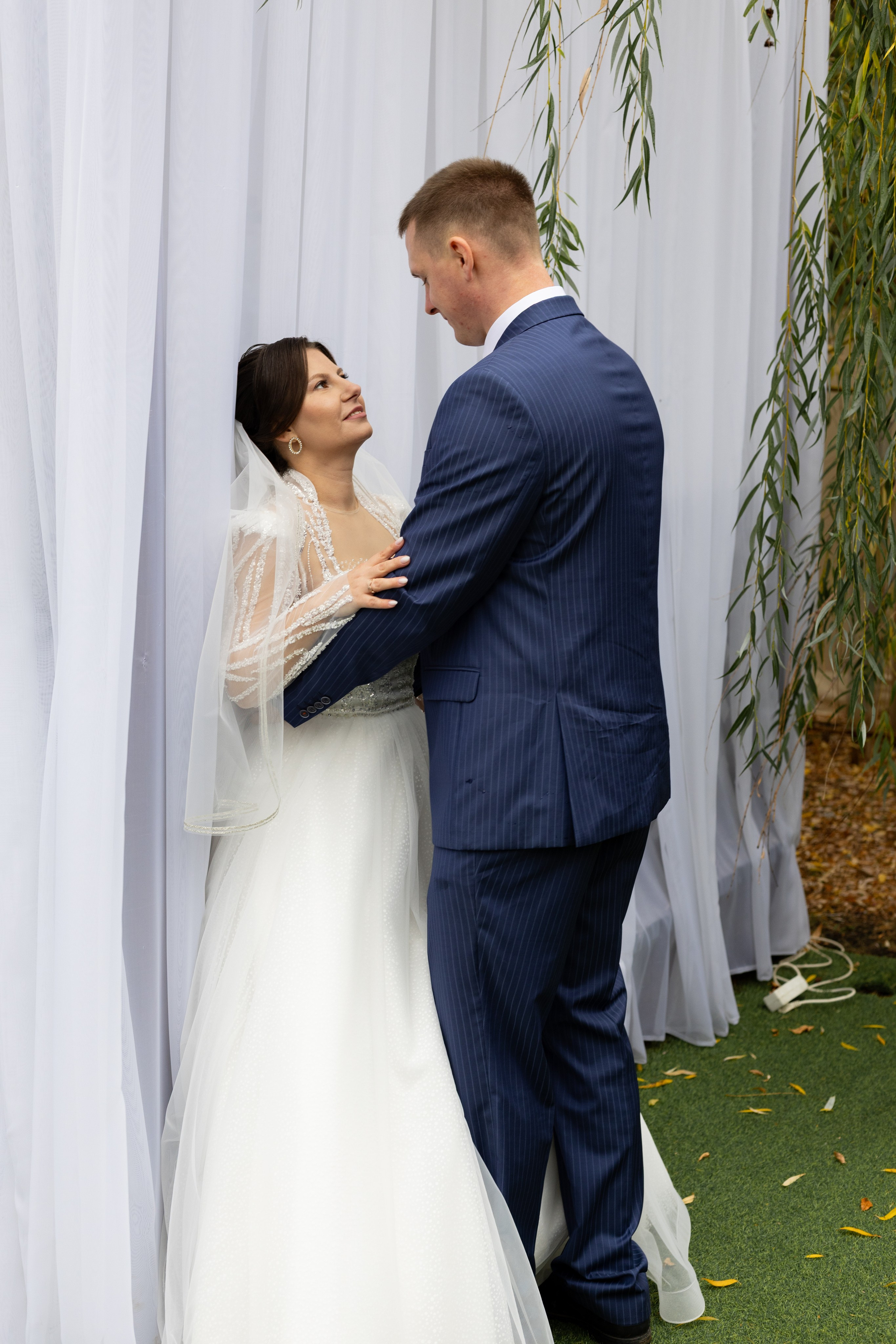 Свадебные истории. Женский фотограф в Орске Новотроицке Динара Долганова