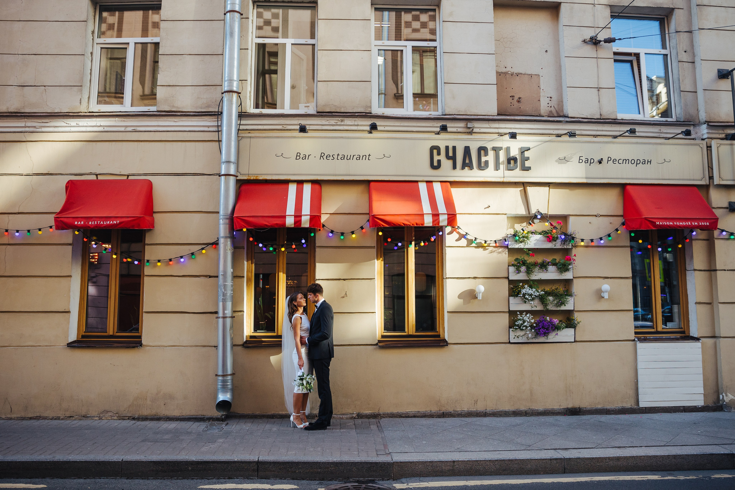 Кристина и Алексей. Свадебный и семейный фотограф в Санкт-Петербурге Валерия Бойкова