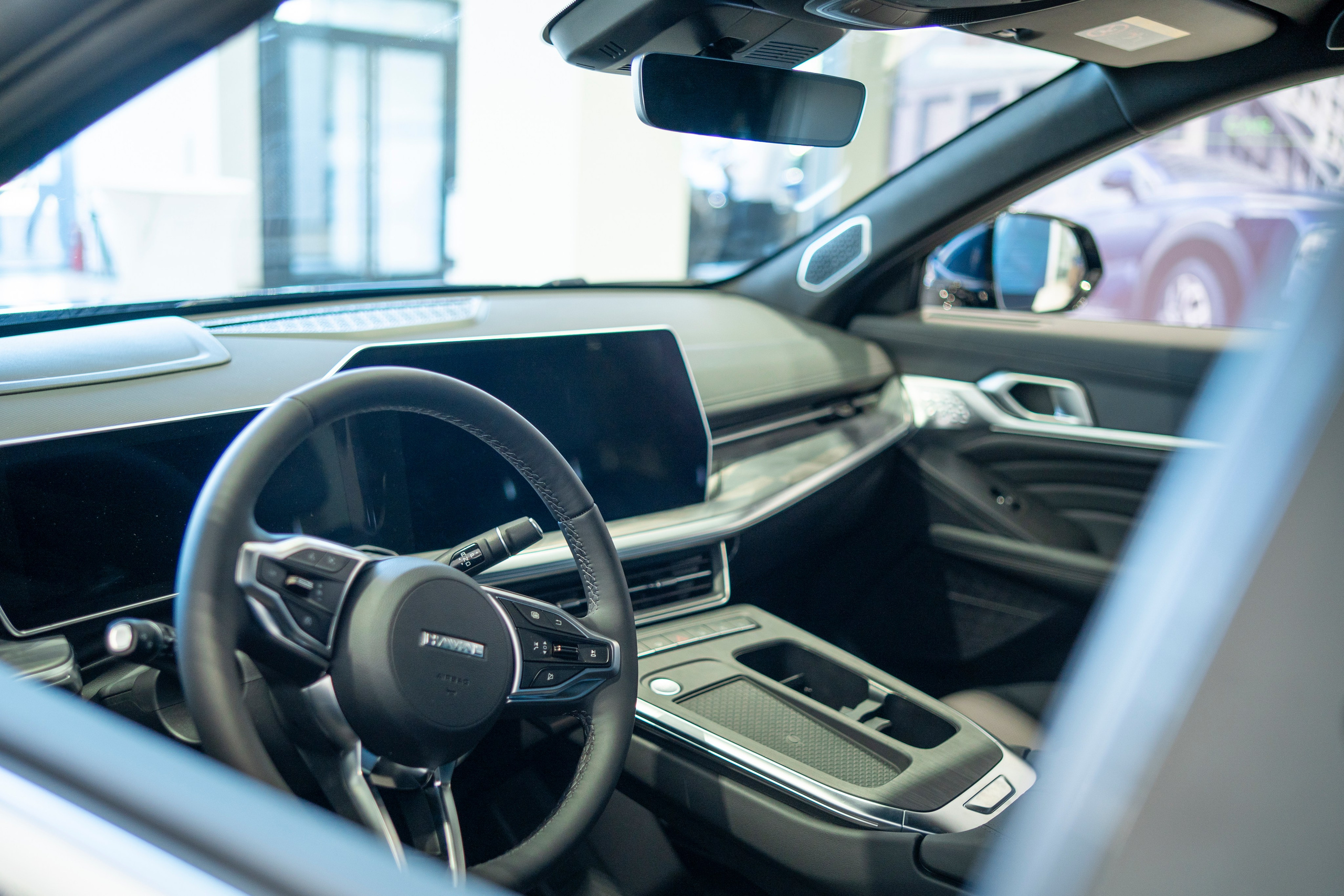 Haval F7| КАН АВТО. Felixtones