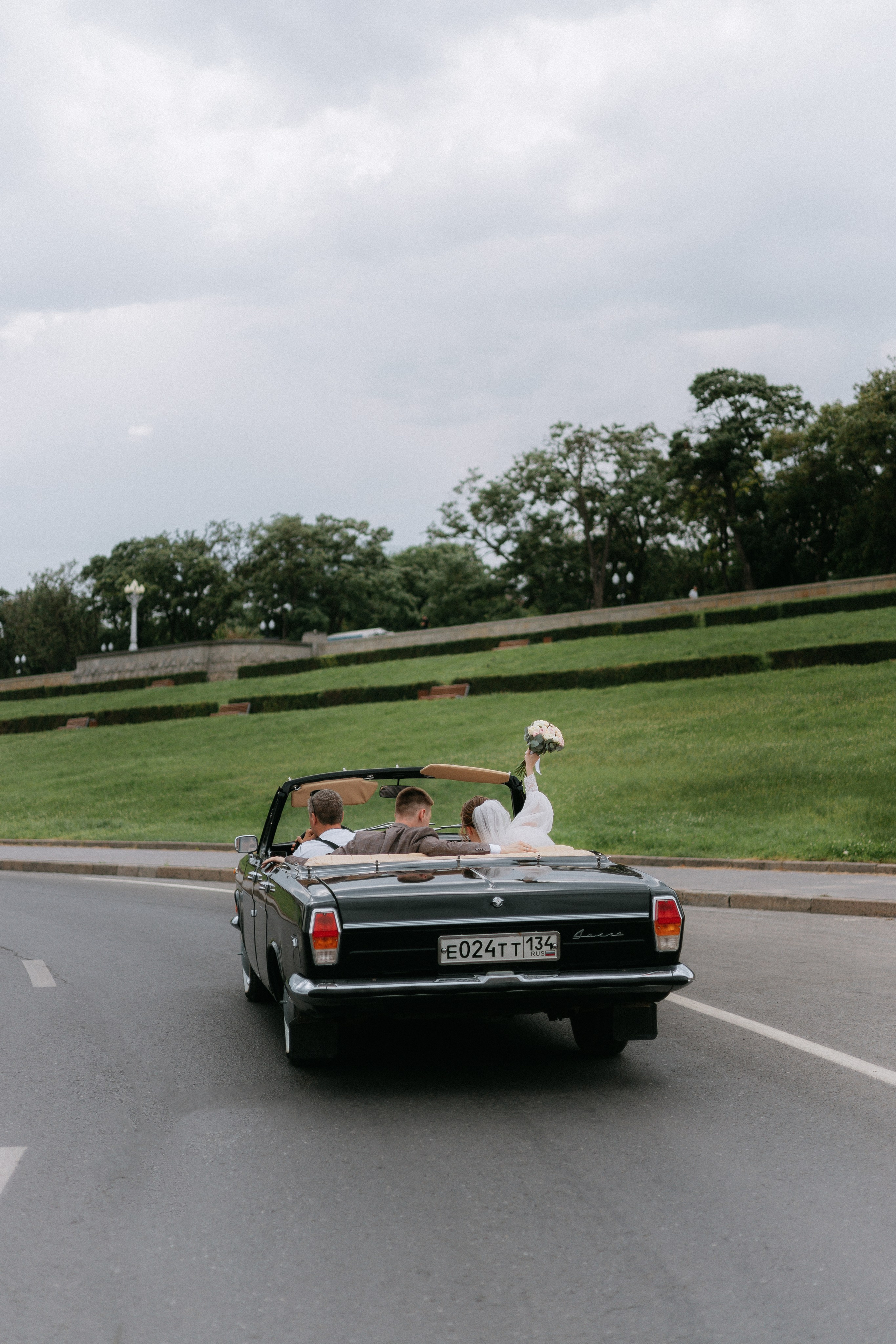 Дмитрий & Дария. Михаил и Юлия Лыженко — свадебный фотограф Волгоград