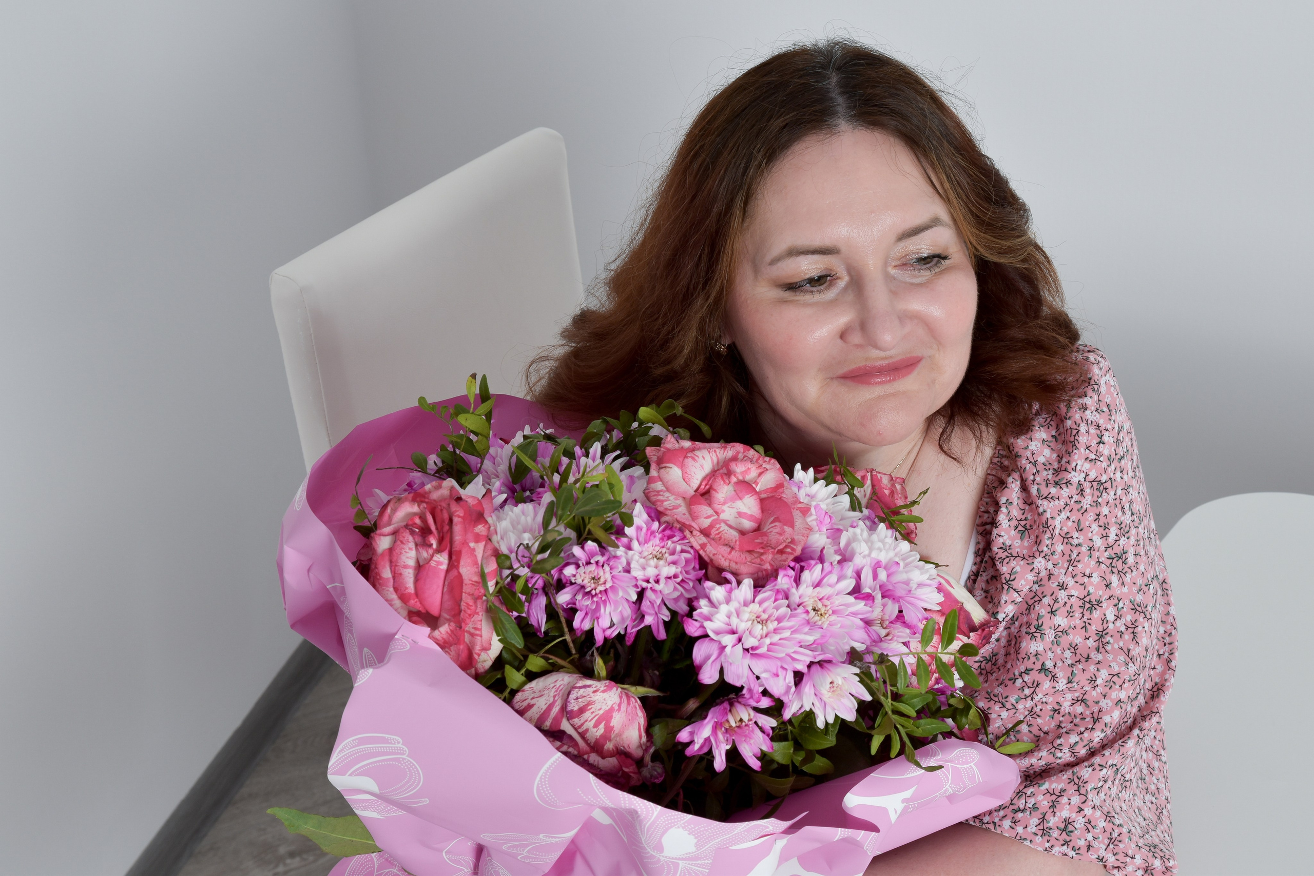 Семейная фотосъемка Мария, Богдан и Андрей