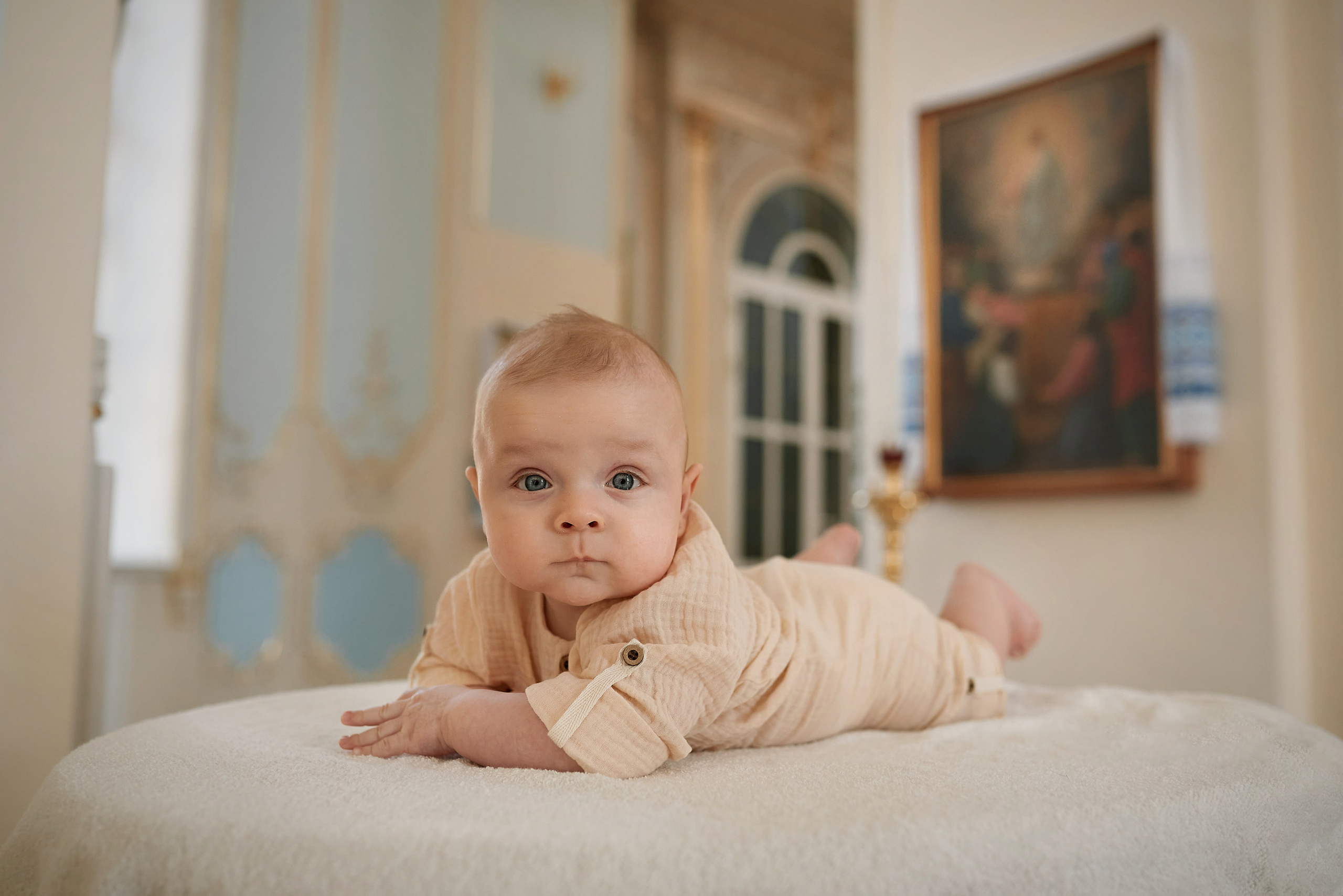 Крещение Александра Храм Святой Троицы г. Батайск. Семейный фотограф в Ростове-на-Дону Татьяна Литвинова