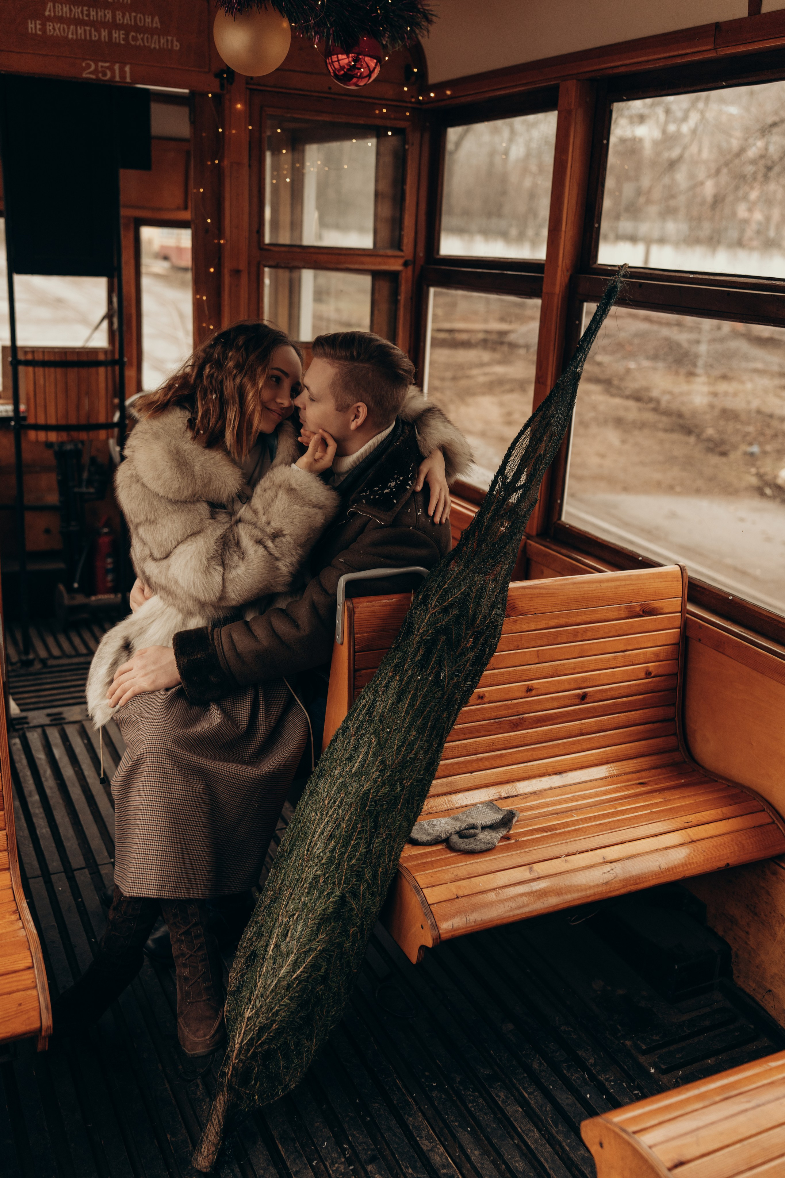 Иван и Анастасия. Hmliber — фотограф и контент-креатор из Петербурга