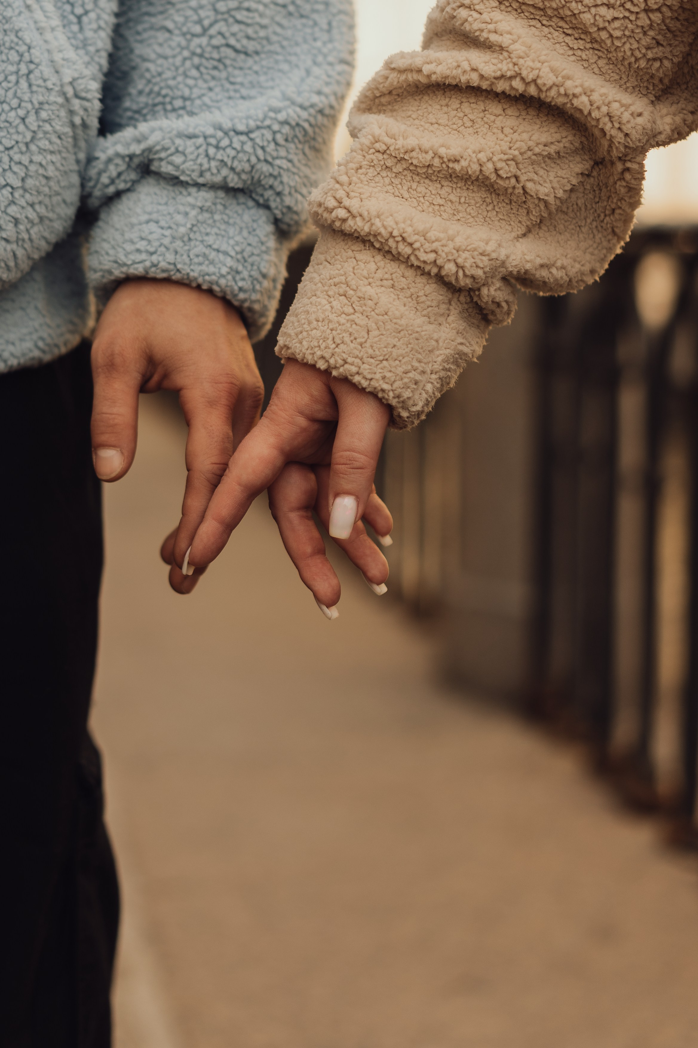 Мария и Александр. Hmliber — фотограф и контент-креатор из Петербурга