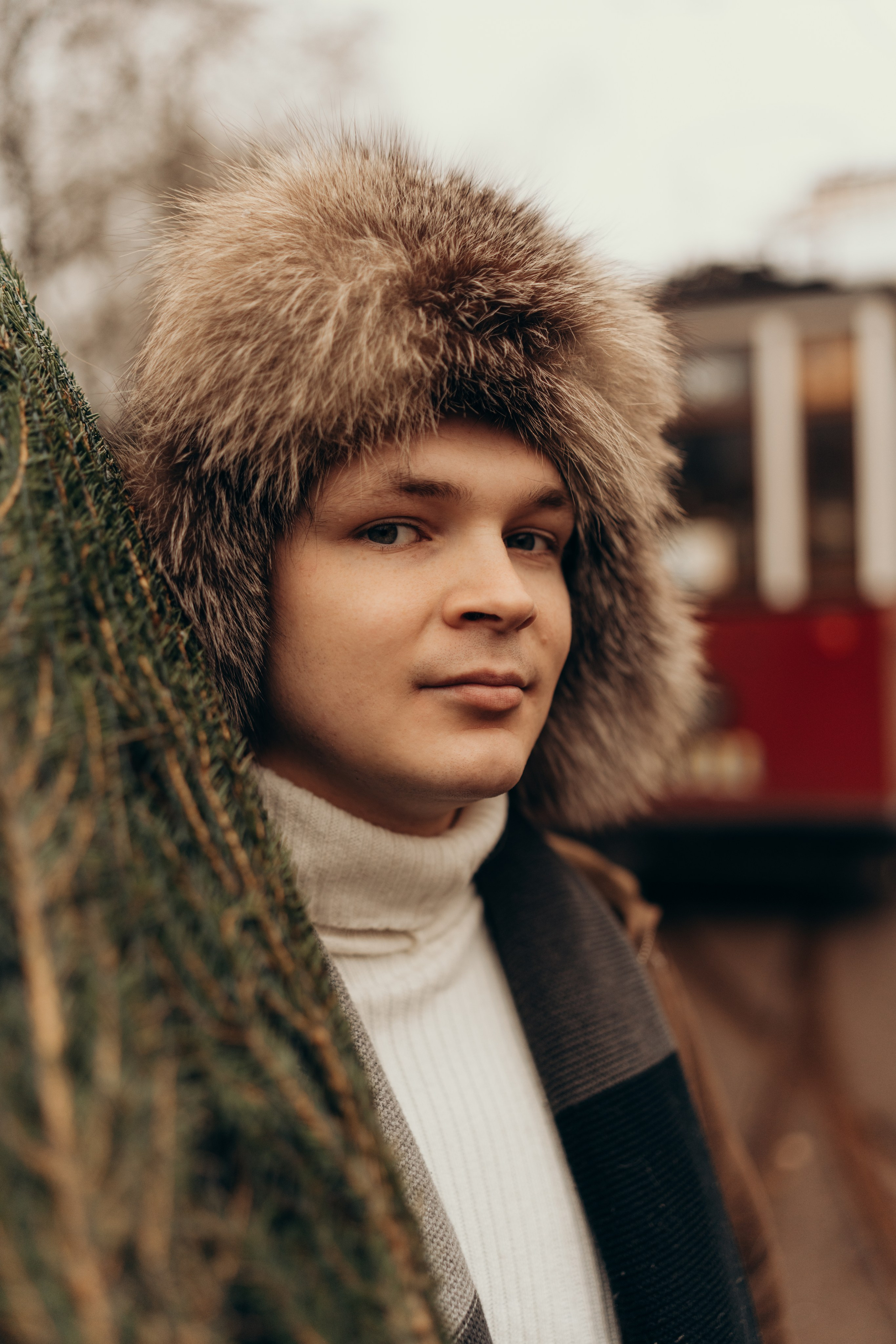 Иван и Анастасия. Hmliber — фотограф и контент-креатор из Петербурга