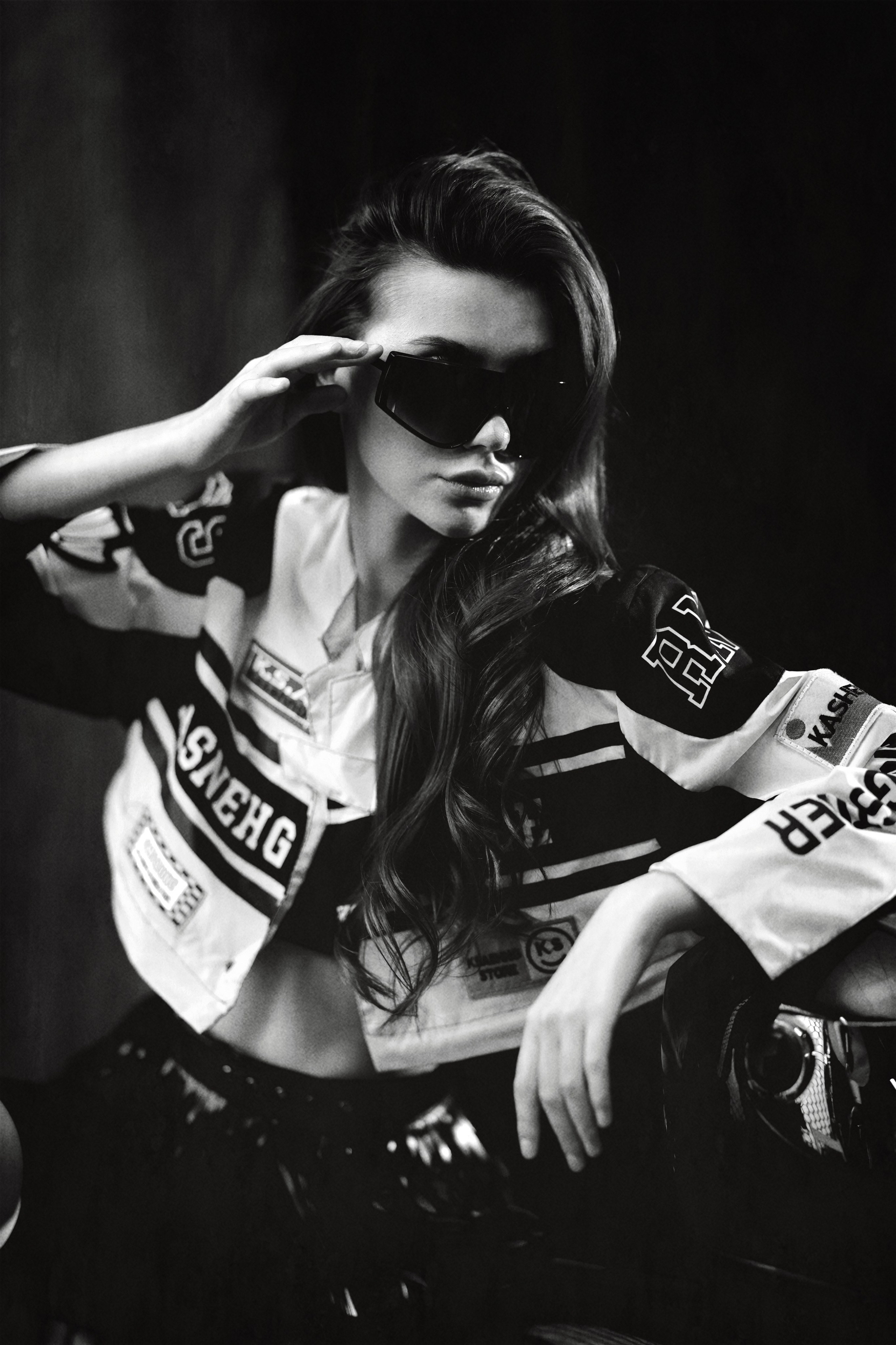 Кристина. Hmliber — фотограф и контент-креатор из Петербурга