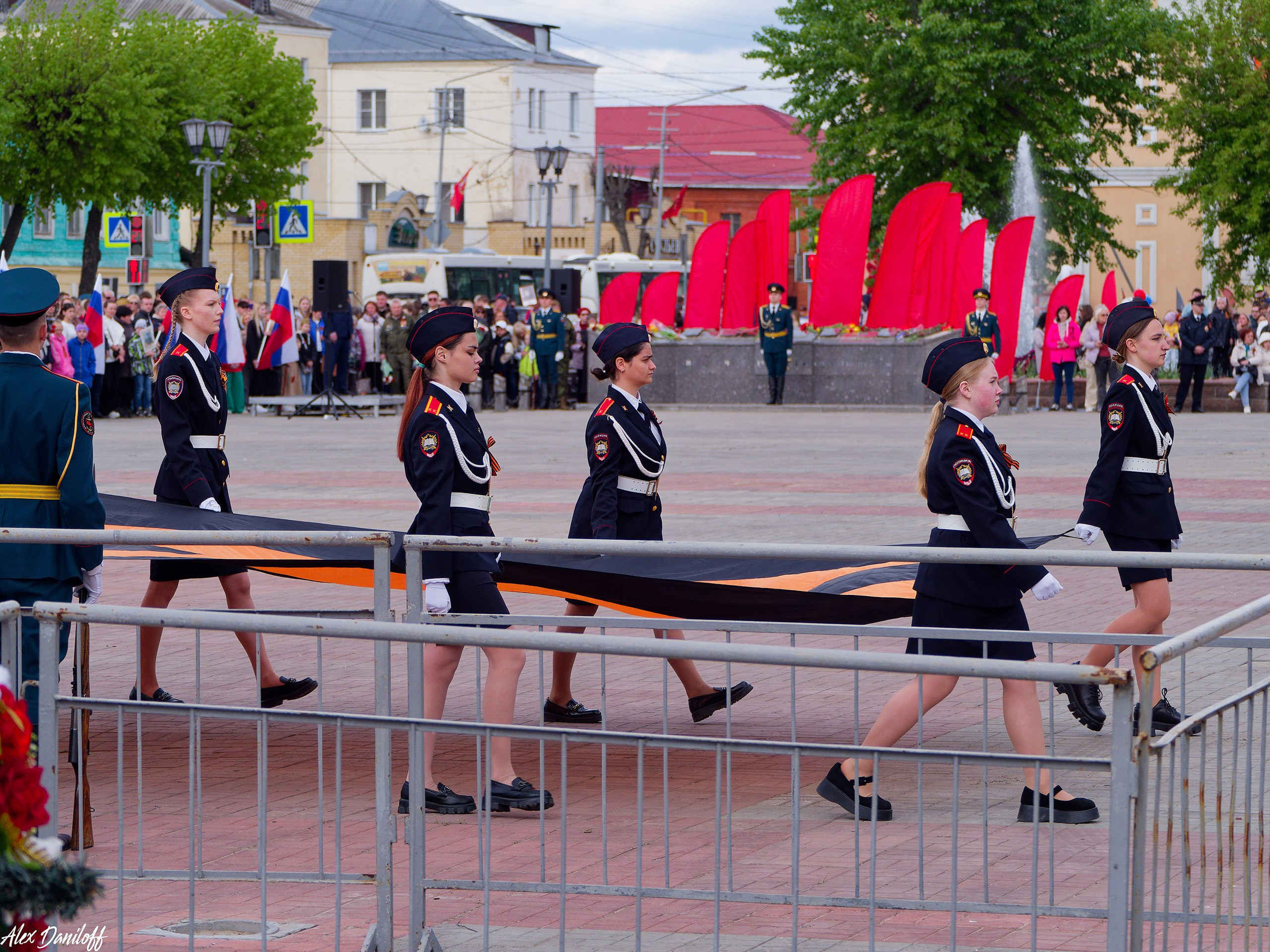 День Победы 2025. Муром-Инфо. Новости культуры, образования, спорта в городе Муром