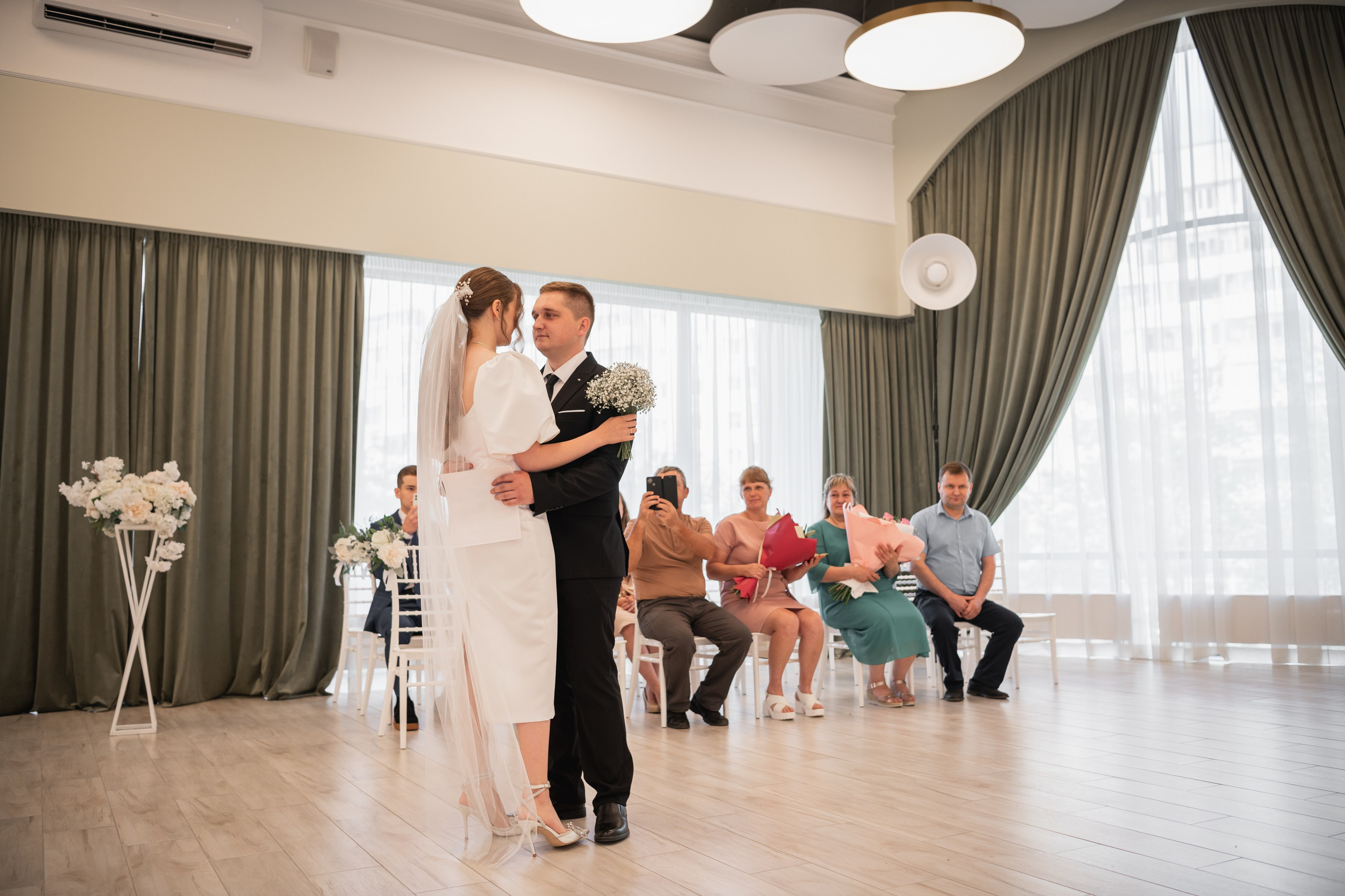 Елена и Михаил. Фомина Елена Свадебный и семейный фотограф