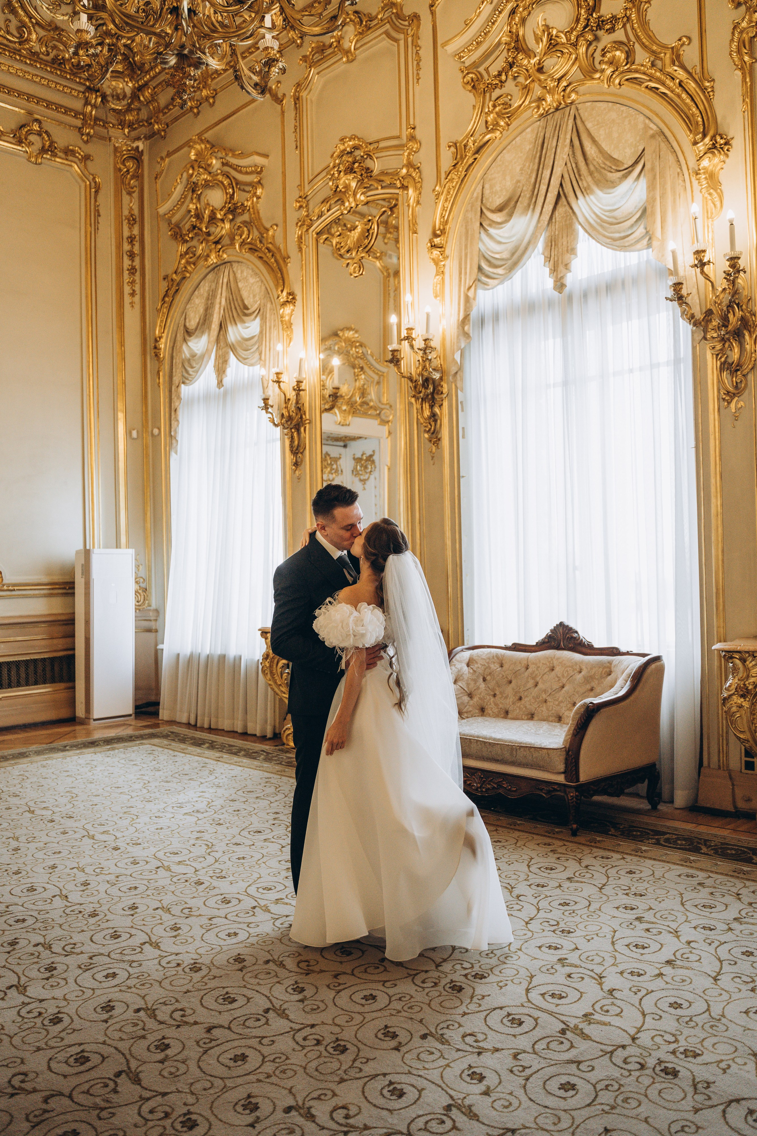 В кругу близких людей. Фотограф в Санкт-Петербурге — Лучина Екатерина