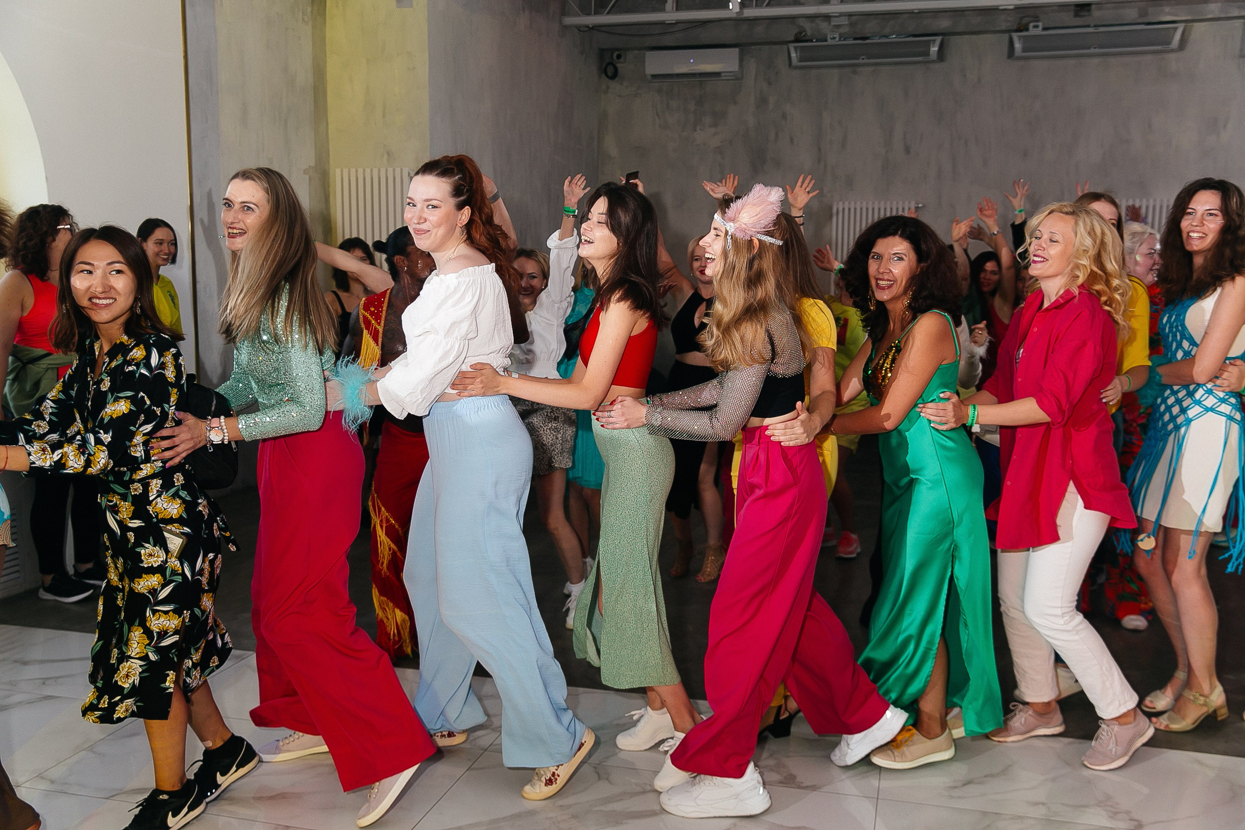 Выпускной Танцы с Марией Гладких. Фотограф в Москве