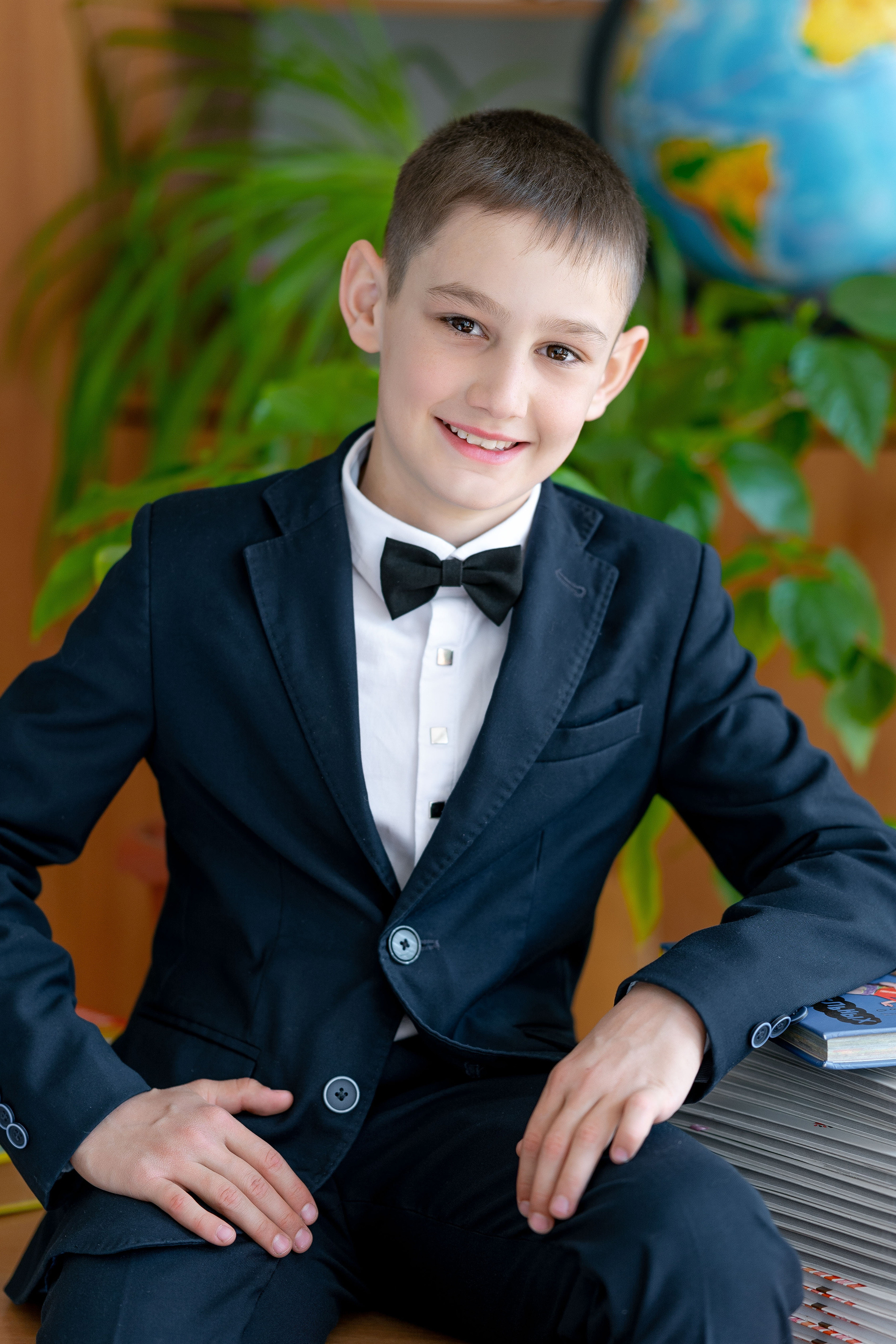 1-4. Выпускные альбомы ВЛАДИКАВКАЗ