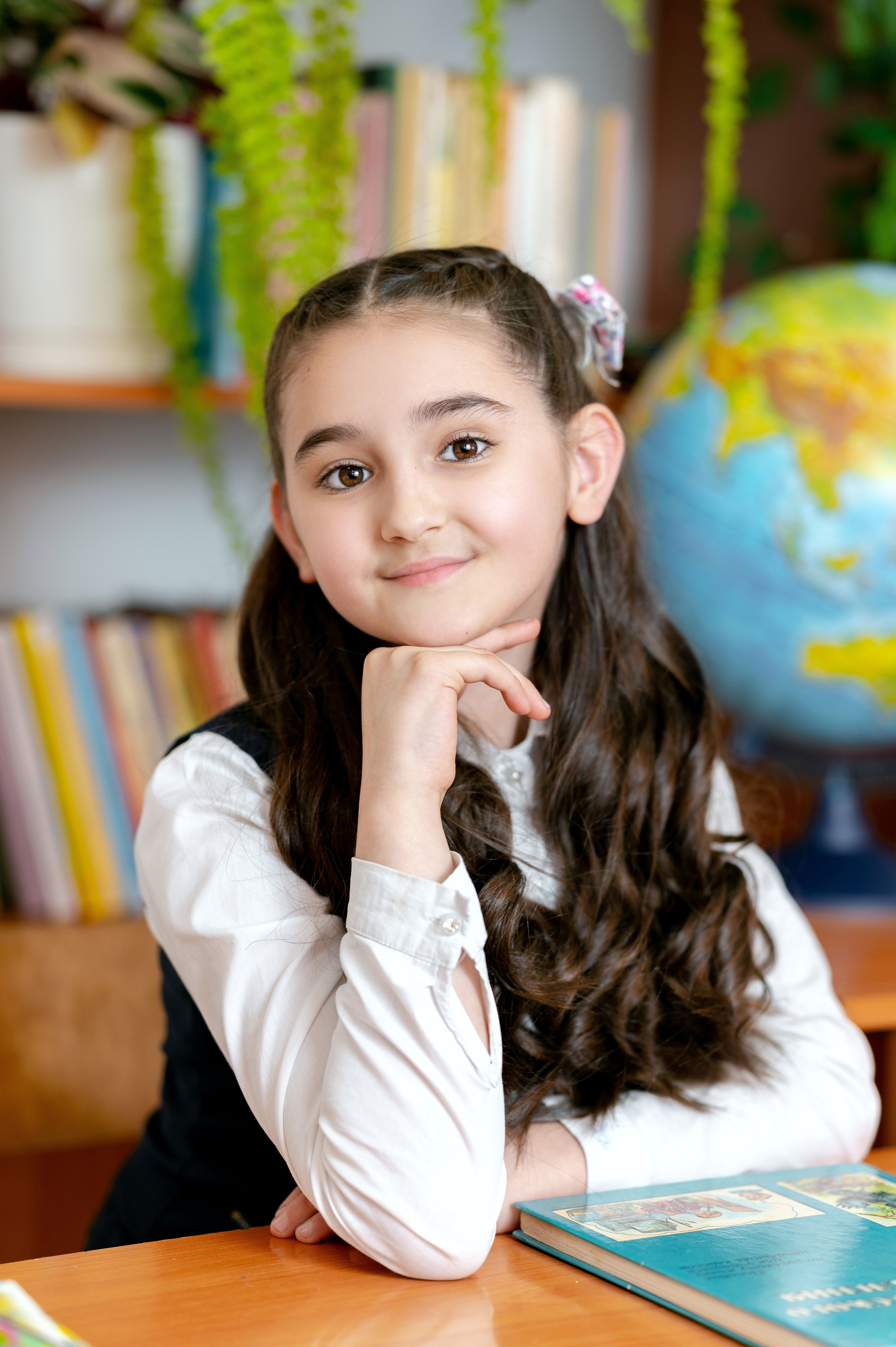 1-4. Выпускные альбомы ВЛАДИКАВКАЗ