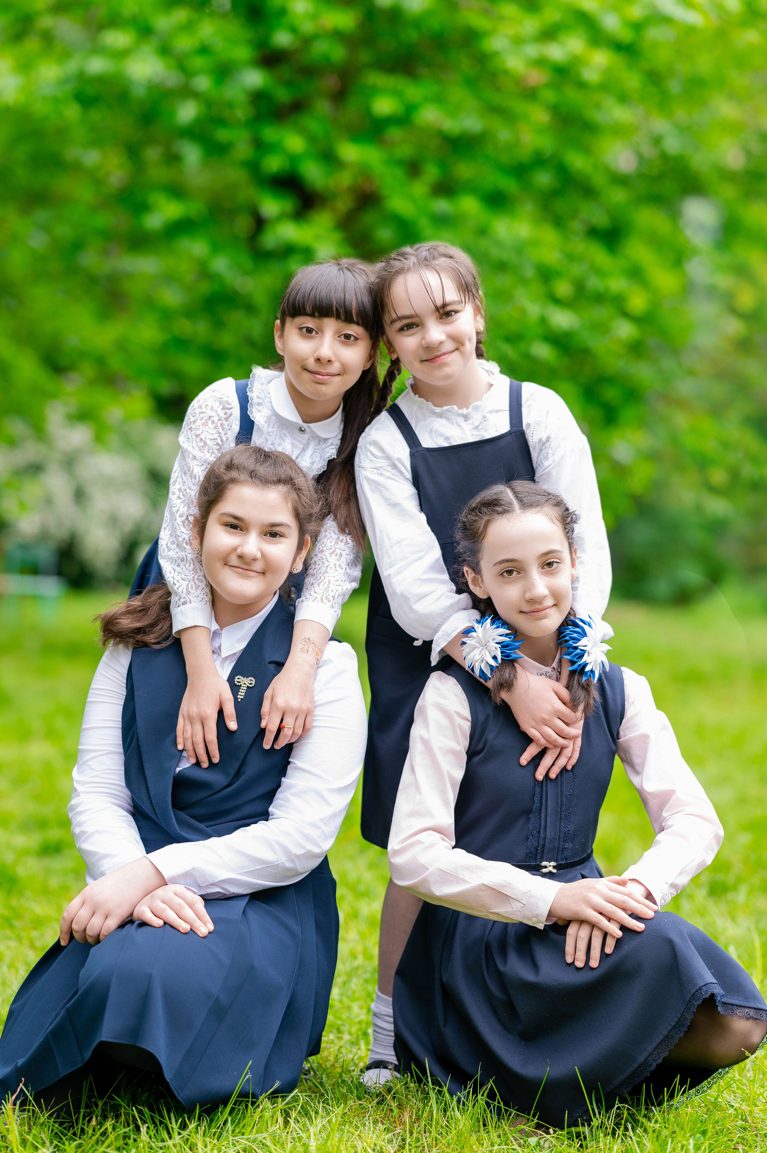 1-4. Выпускные альбомы ВЛАДИКАВКАЗ